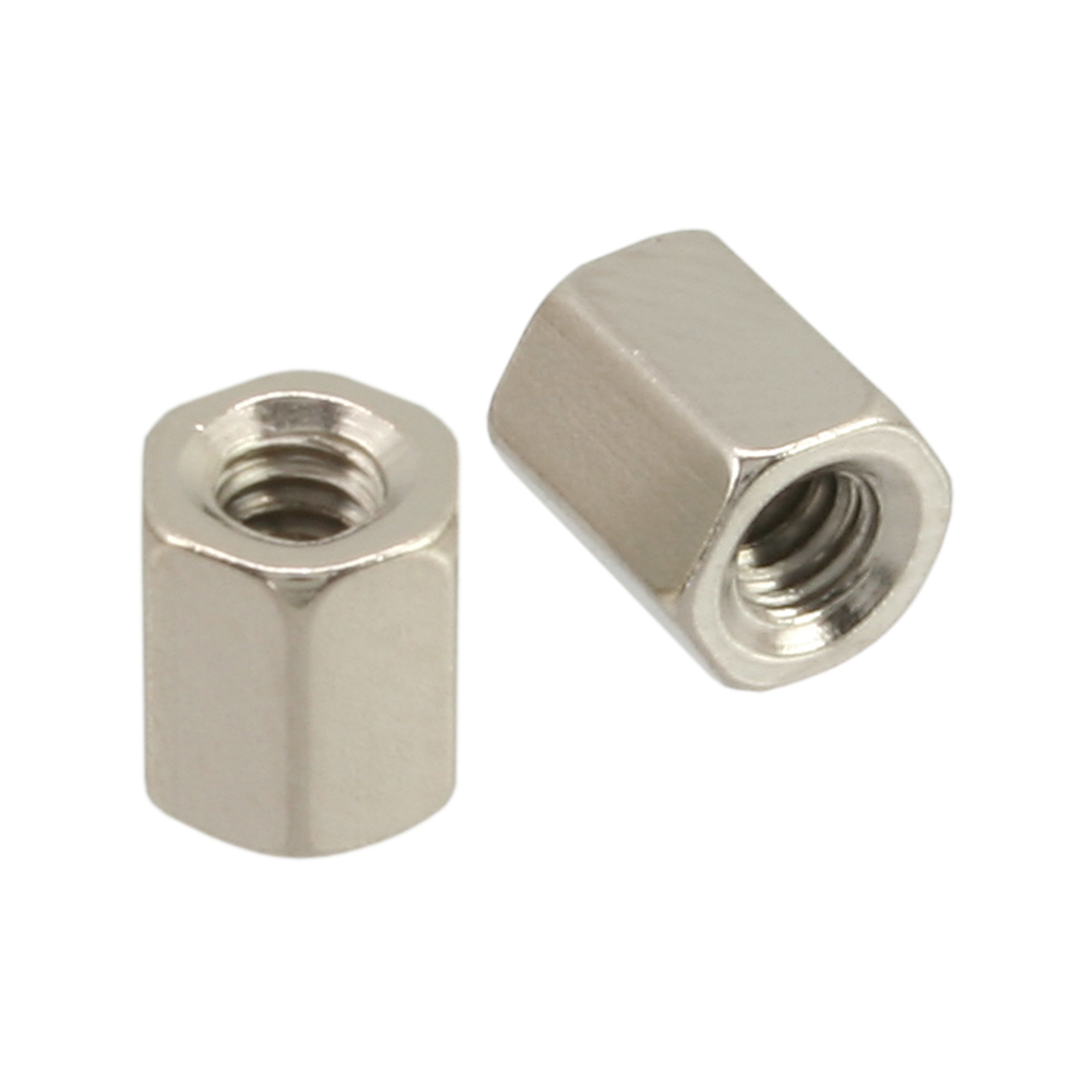InLine Hex Nut Set