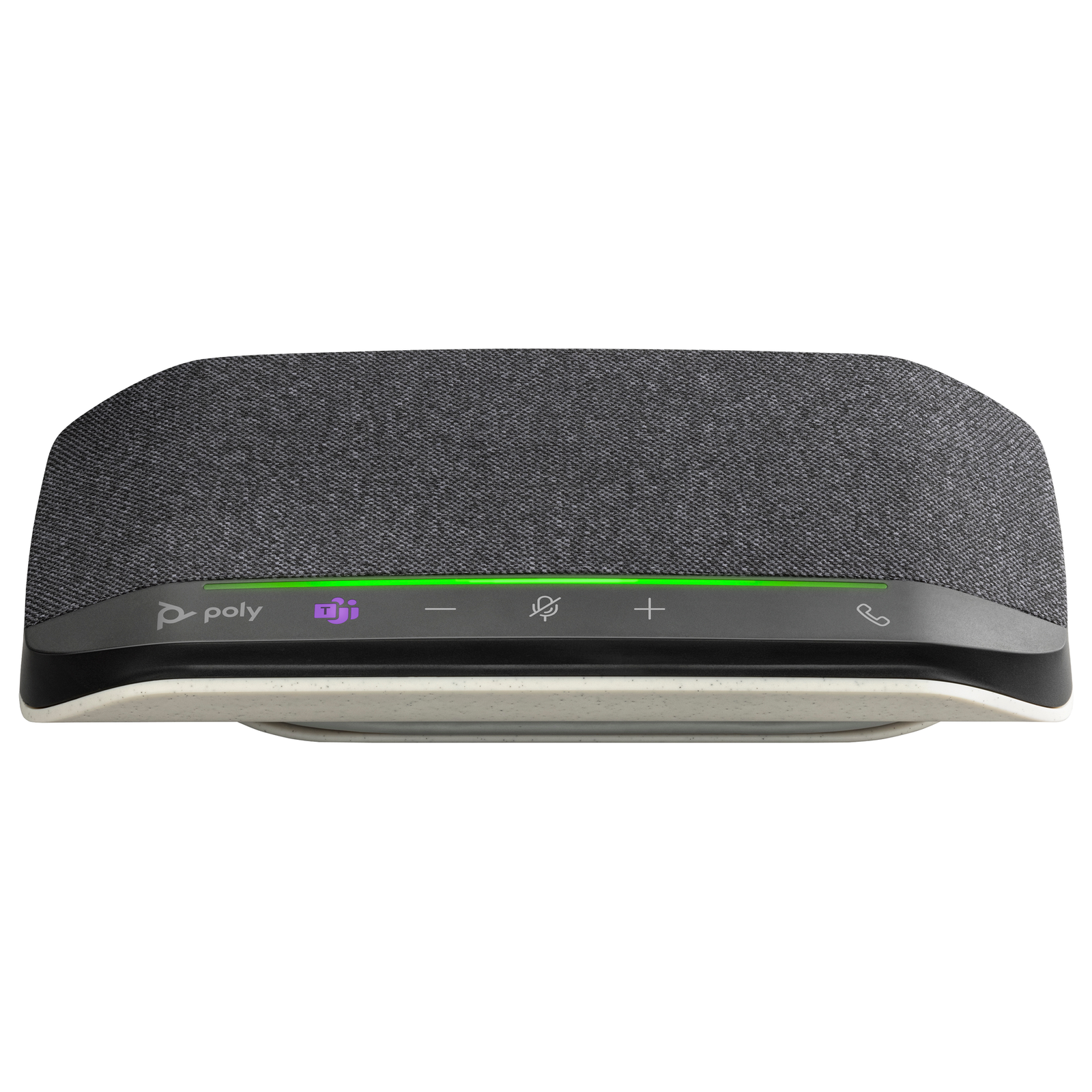 HPI Poly Sync 10-M Speakerphone Wired USB-C USB-A Silver Certified for Teams