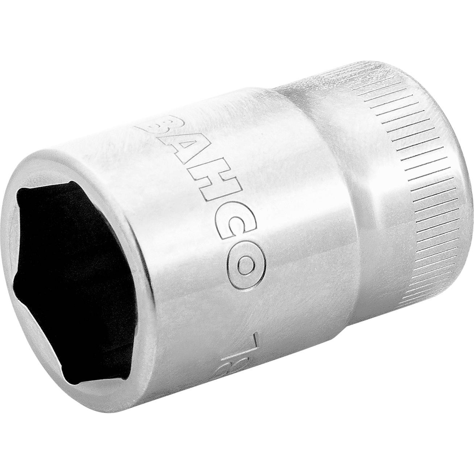 Bahco 7800SM-19 Socket Wrench Insert 19 Mm 1 Piece 12 (7800SM-19)