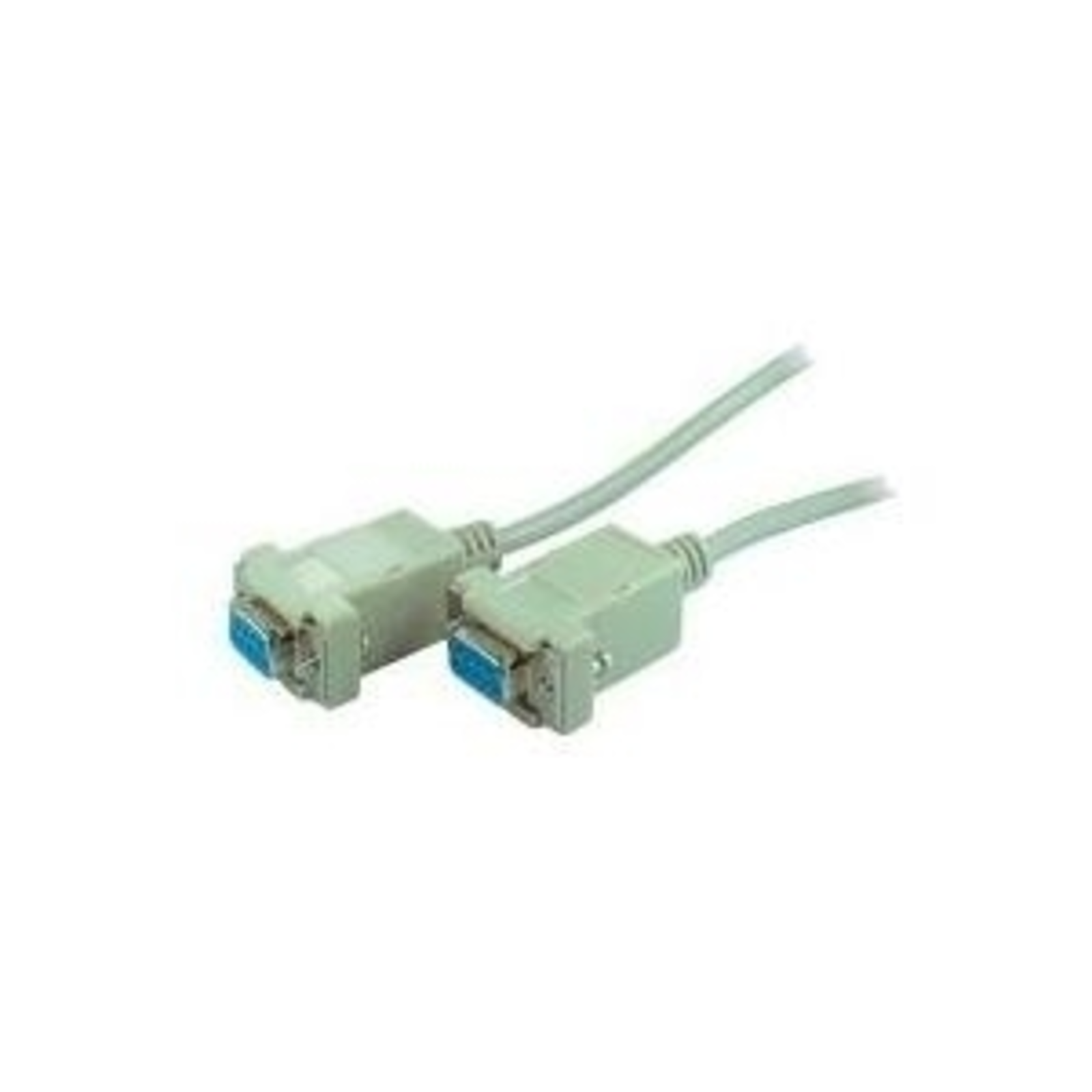 ShiverPeaks 3m 9-pin Sub D Grey 3 M 9-pin Sub D 9-pin Sub D Female Female