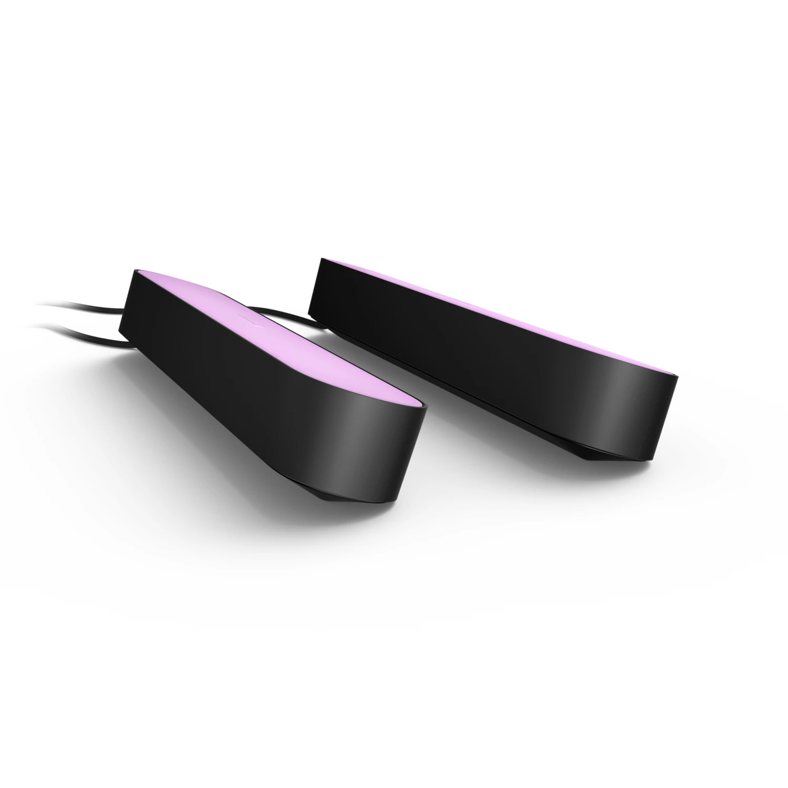 Philips Hue Play Lightbar Double Pack LED Black