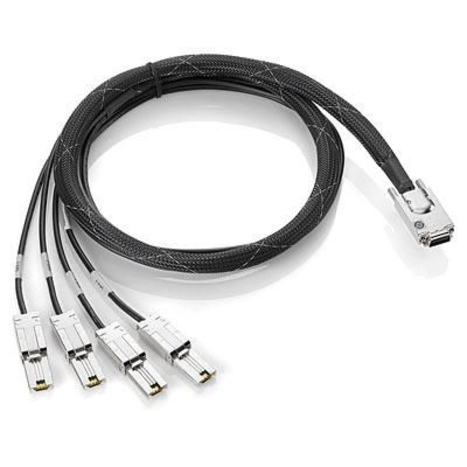 HPE E DL380 G9 SFF FRONT SAS X4 Cable KIT