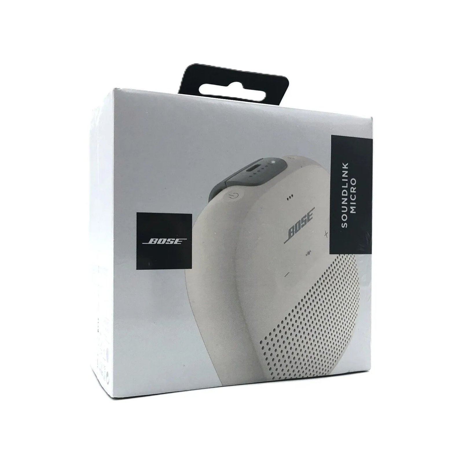 BOSE SoundLink Micro 1.0 Channels 2400 2800 Hz Wireless 9 M Micro-USB White