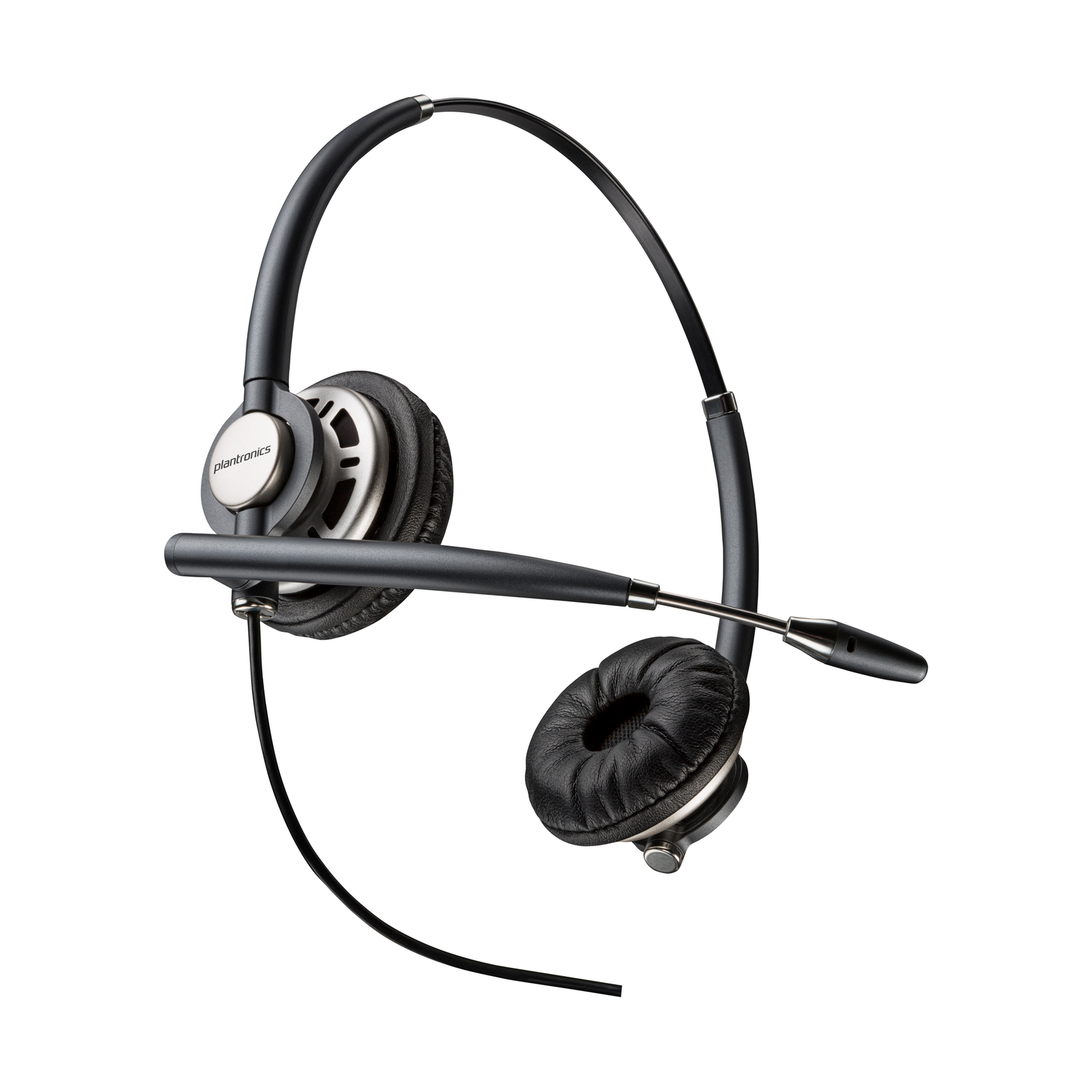 HPI EncorePro 720D Binaural Digital Headset with Quick Disconnect TAA Wired