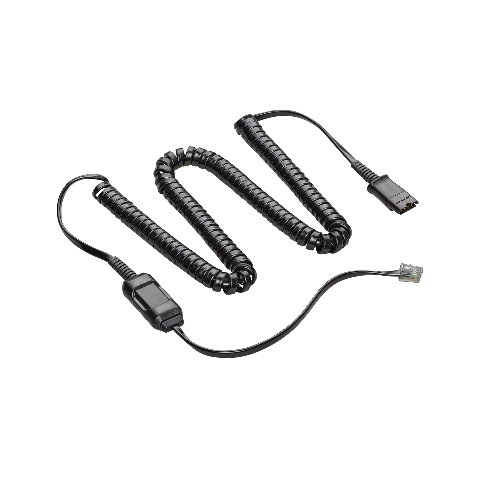 HPI Poly HIC-10 Headset Cable for Poly Savi