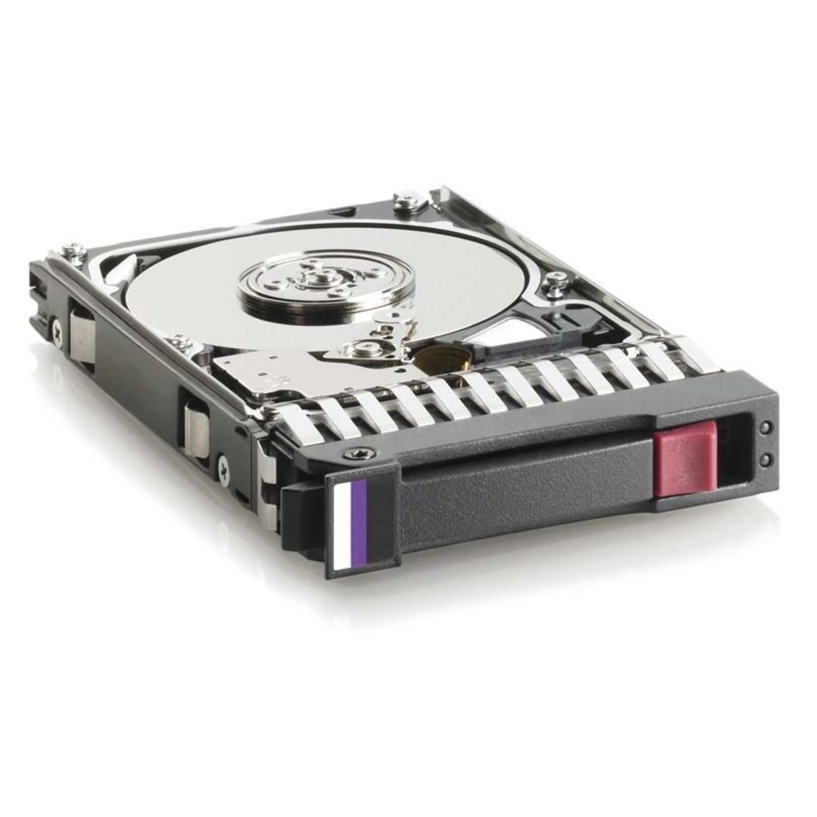 HPE SPS-Drive HD MSA 1.2TB 12G 10K 2.5 SAS ENT S ENT