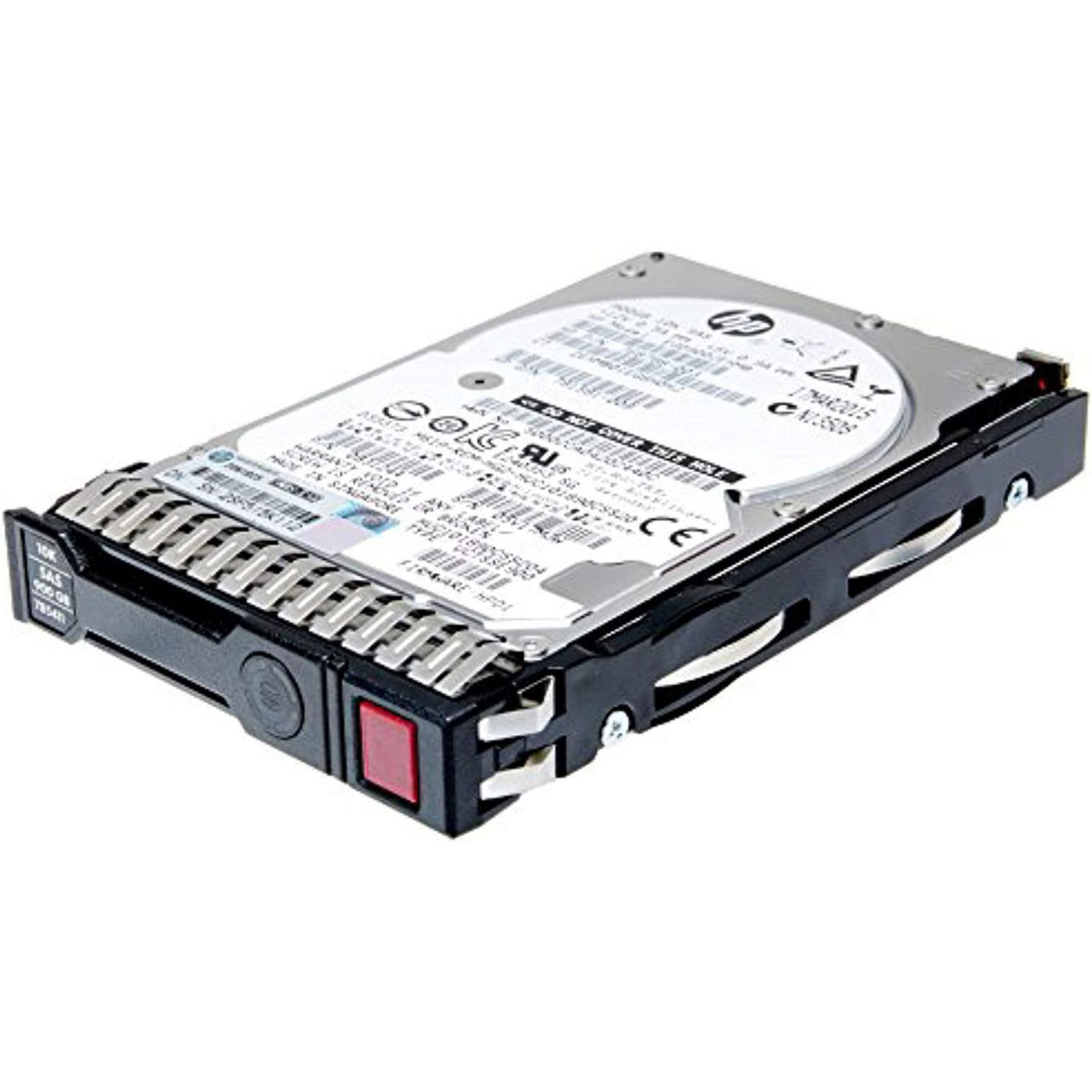 HPE SPS-Drive HD MSA 1.8TB 12G 10K 2.5 SAS ENT 2.5 Inch SAS 12GB/S