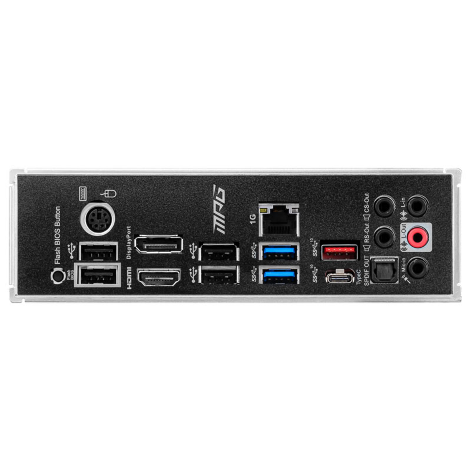 MSI MPG B550 GAMING PLUS Motherboard ATX Socket AM4