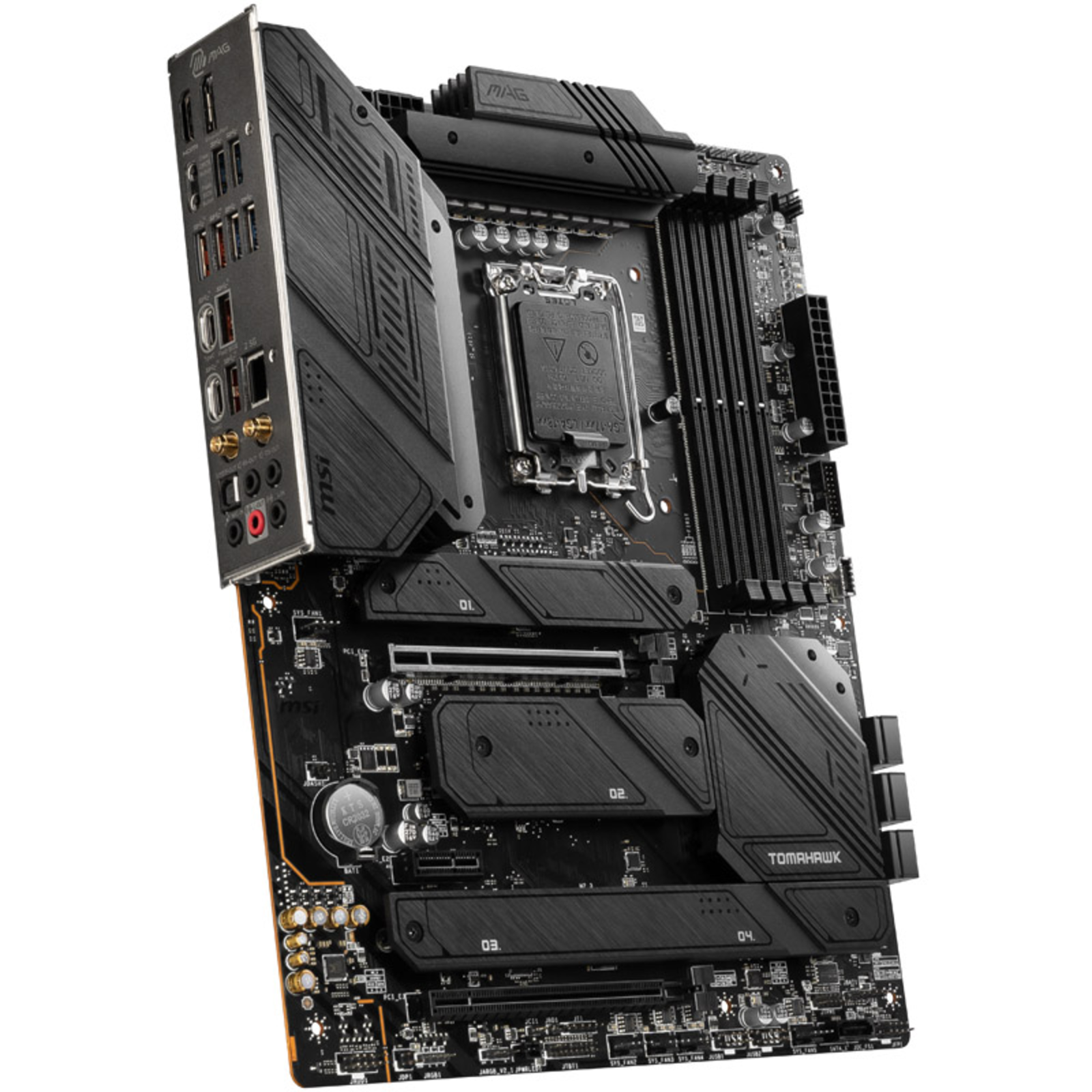 MSI MAG Z790 TOMAHAWK WIFI Gaming motherboard Socket 1700