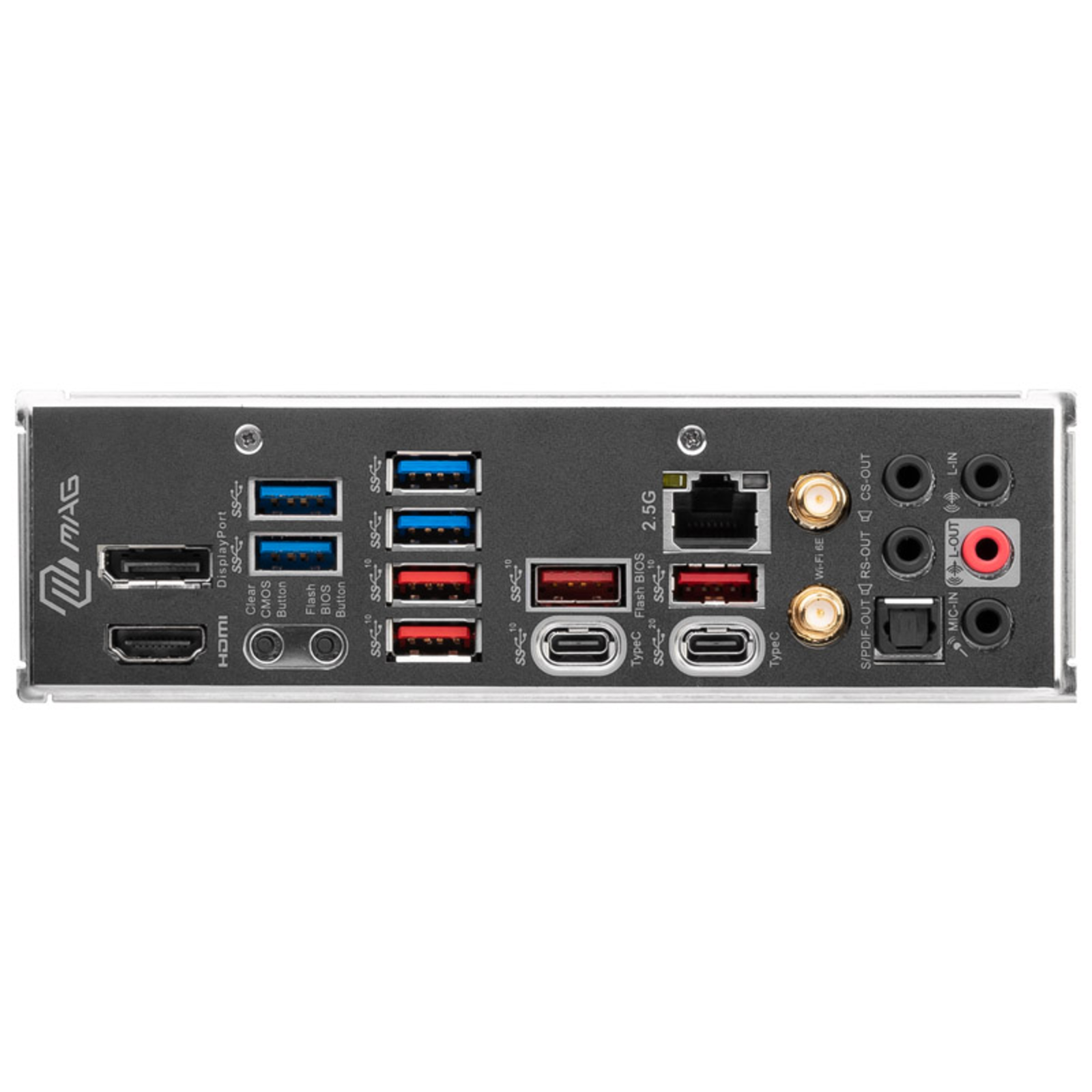 MSI MAG Z790 TOMAHAWK WIFI Gaming motherboard Socket 1700