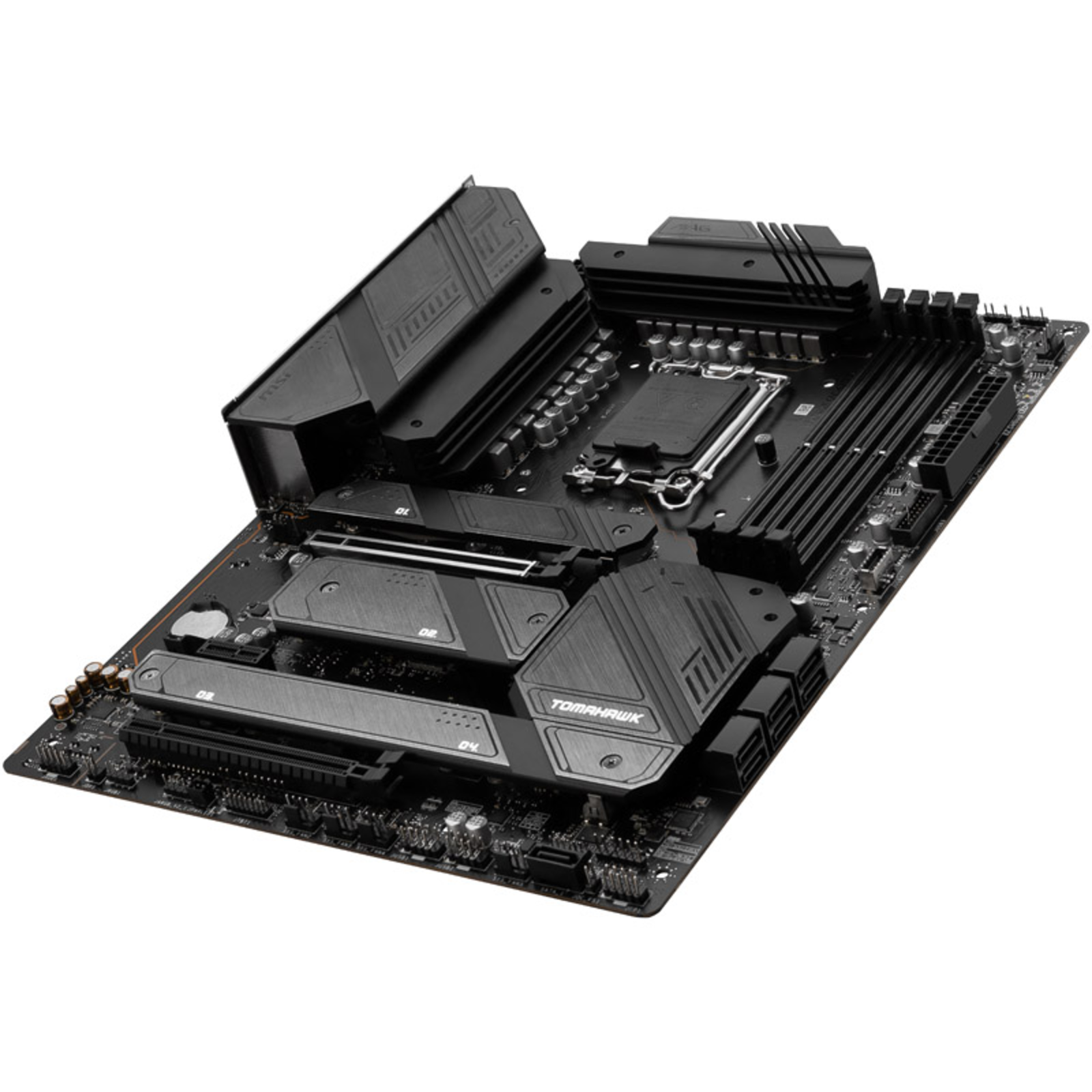 MSI MAG Z790 TOMAHAWK WIFI Gaming motherboard Socket 1700