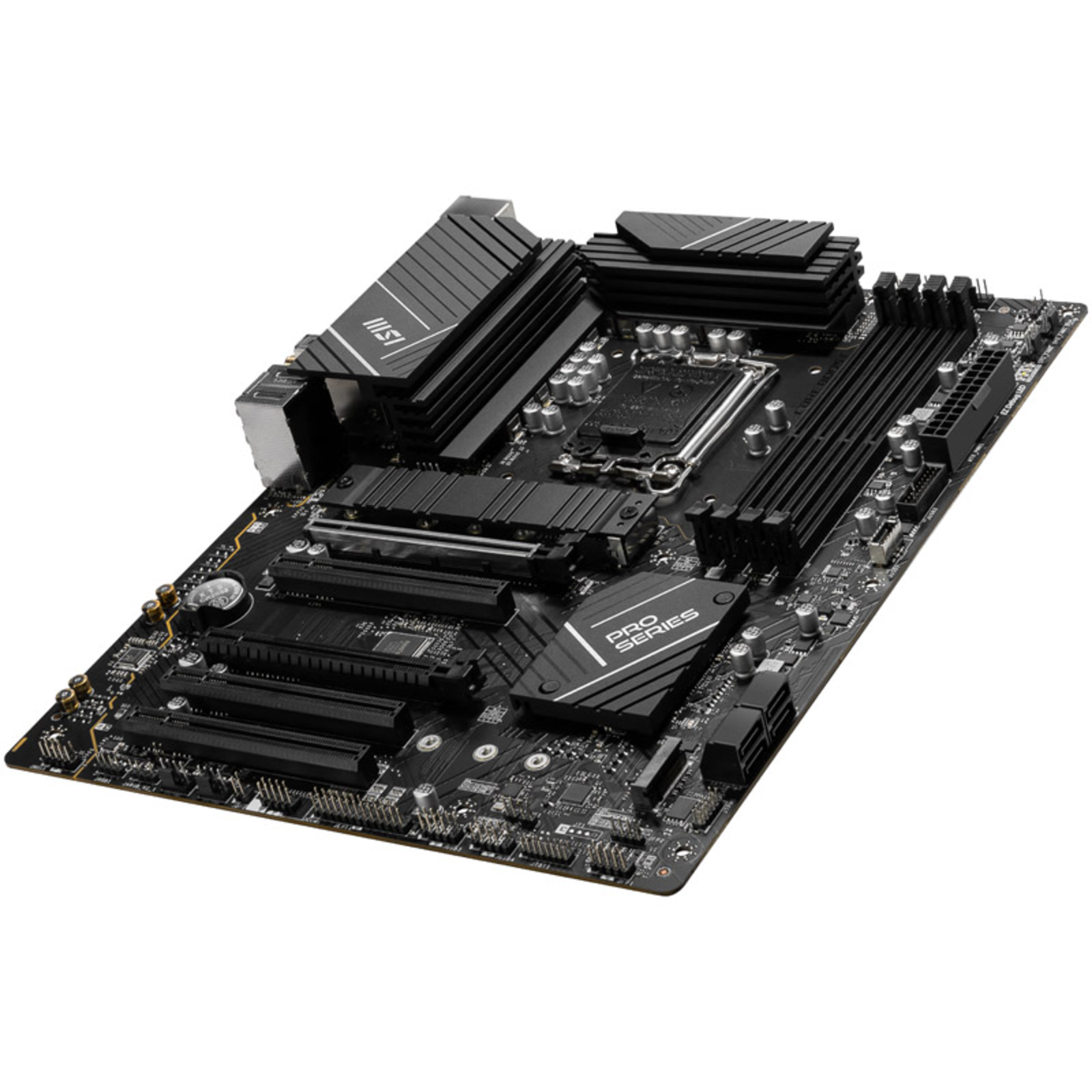 MSI PRO B760-P Wifi DDR4 B760,S1700,ATX,DDR4