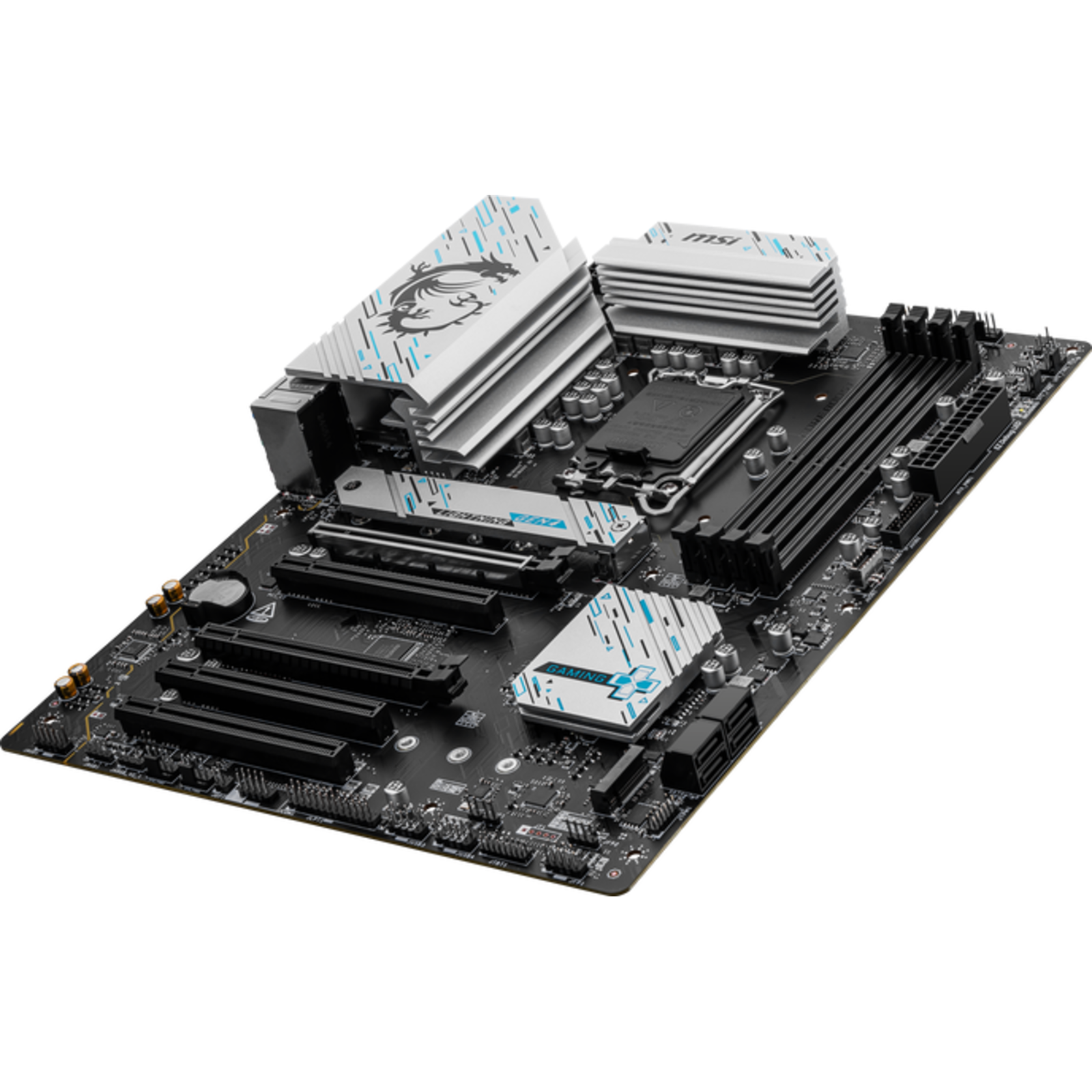 MSI B760 GAMING PLUS WIFI DDR4 7D98-043R S1700 Retail