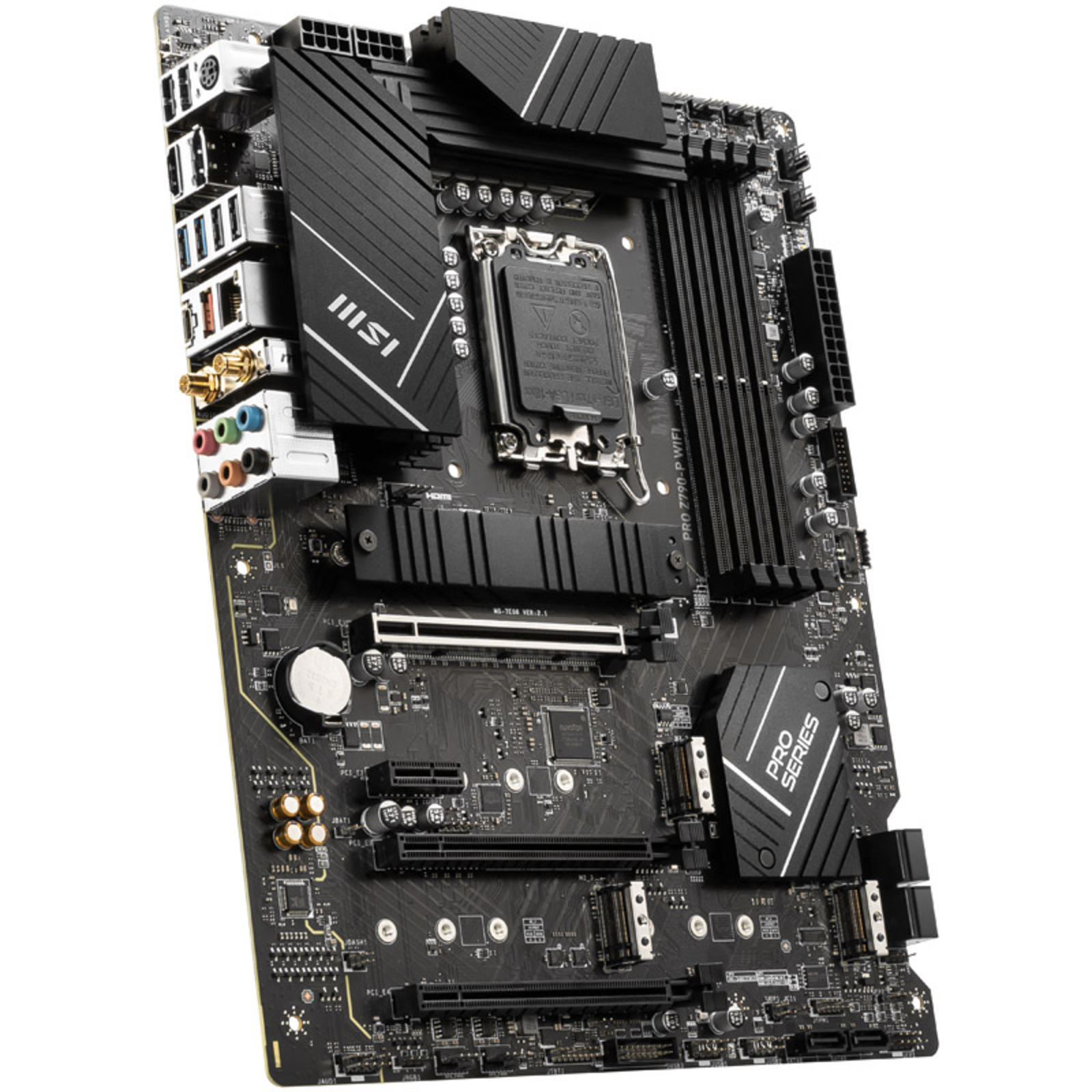 MSI Pro Z790-P WIFI Motherboard Socket 1700