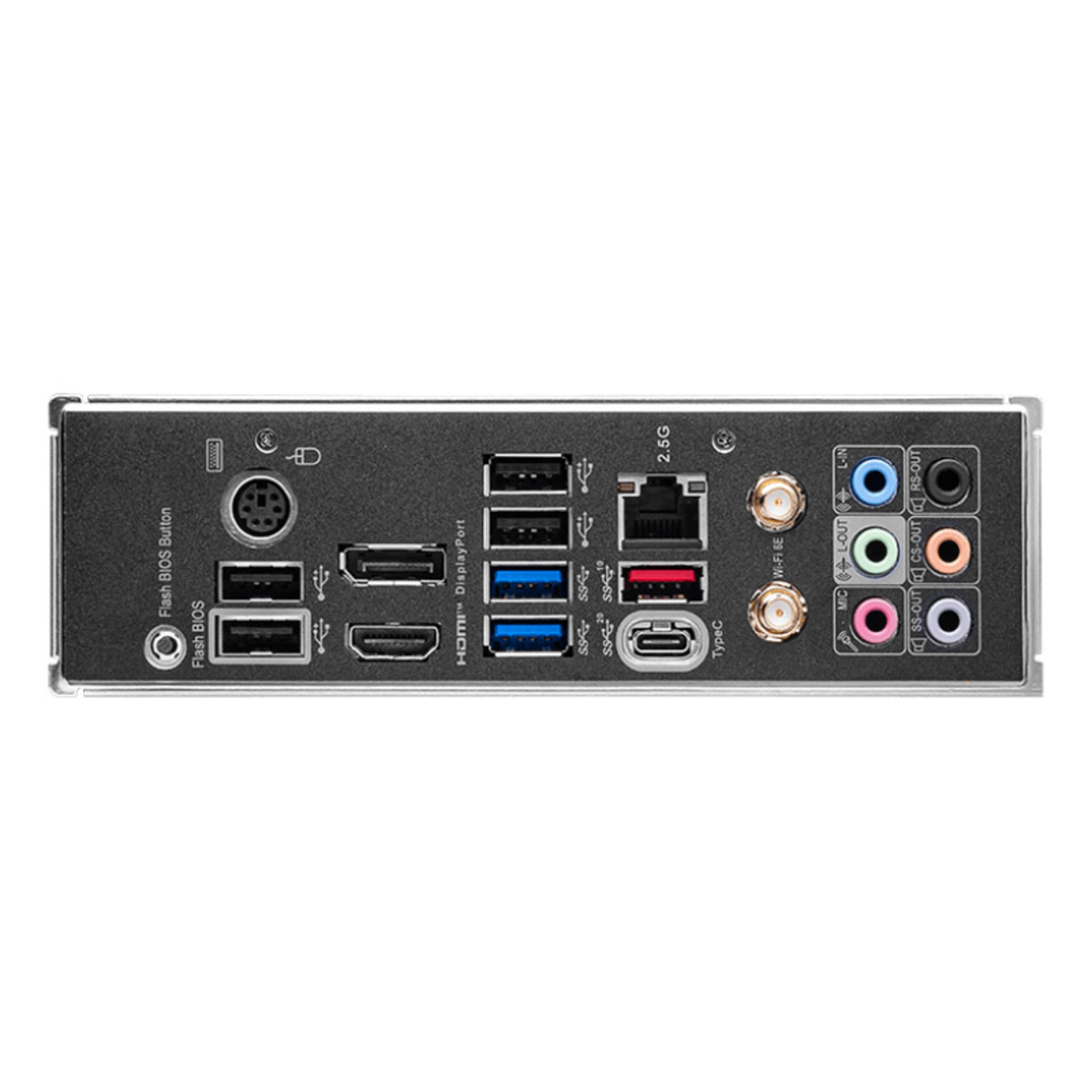 MSI Z790 GAMING PLUS WIFI motherboard ATX Intel Z790 1700