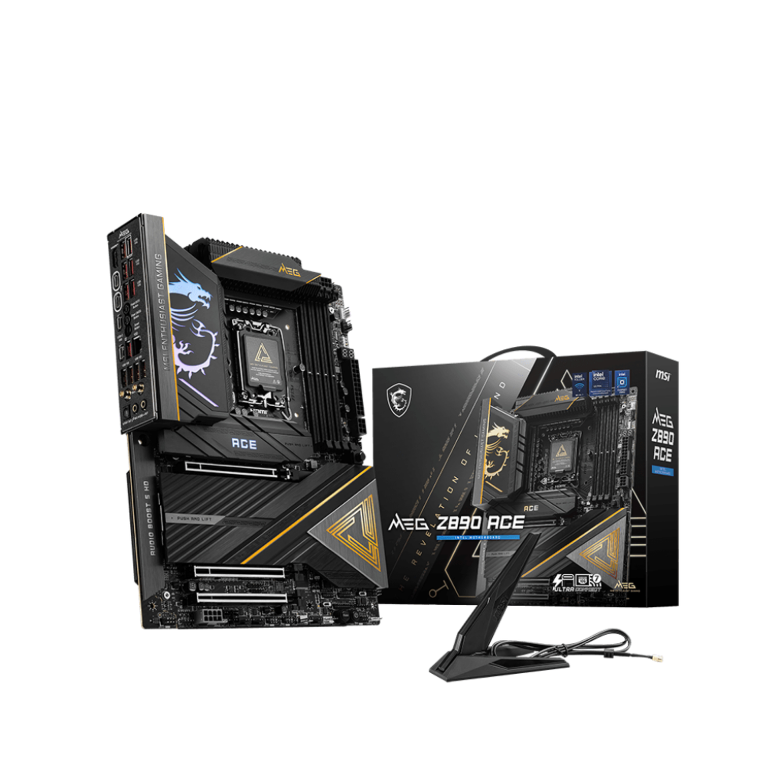 MSI MEG Z890 ACE Z890,S1851,ATX,DDR5