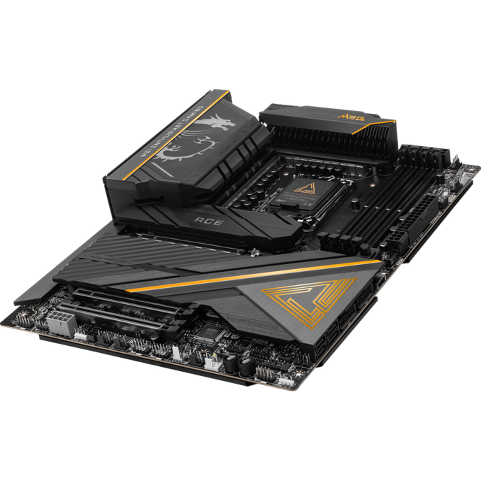 MSI MEG Z890 ACE Z890,S1851,ATX,DDR5