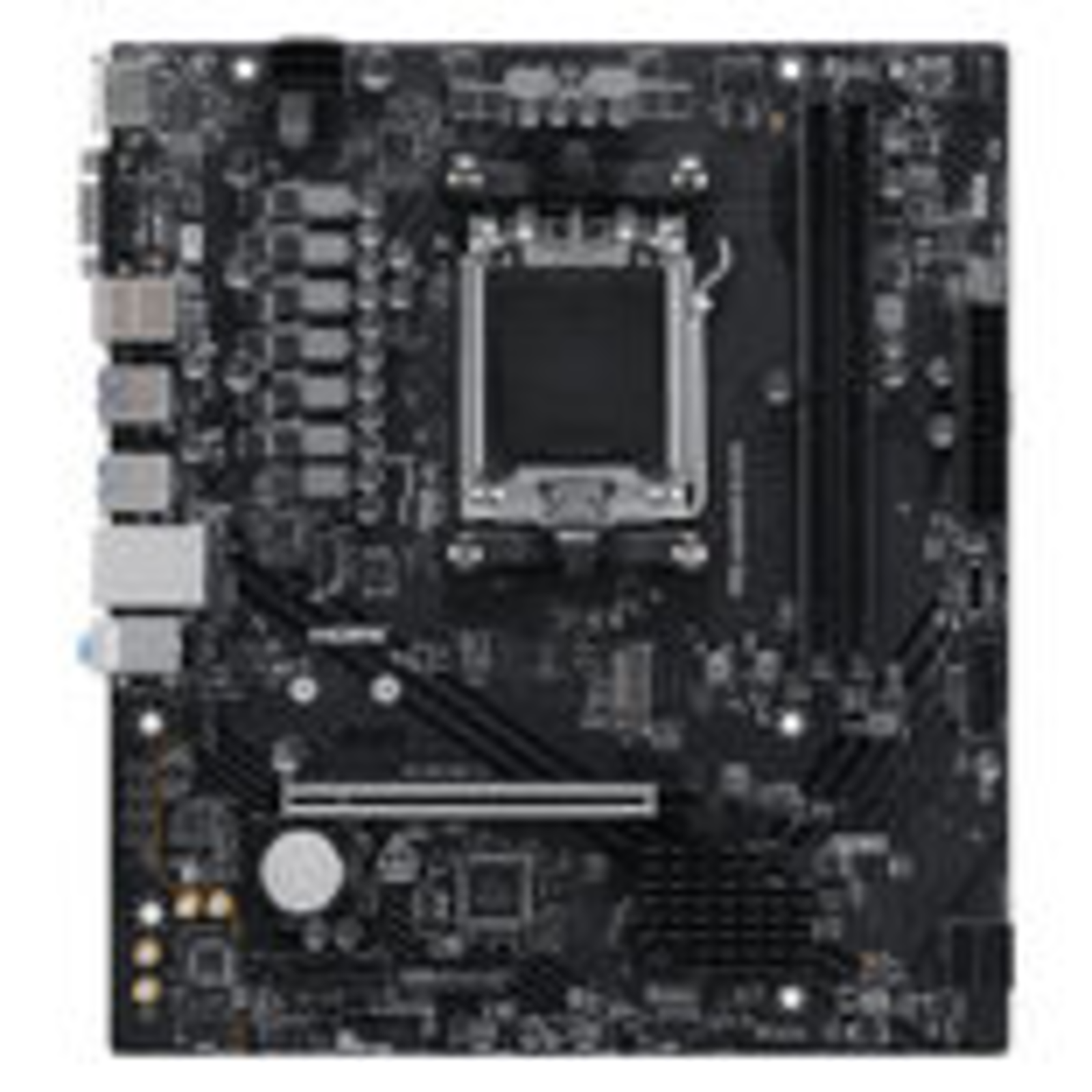 MSI Pro A620AM-B EVO AM5 MB Motherboard AMD Socket AM5 (Ryzen Zen4)