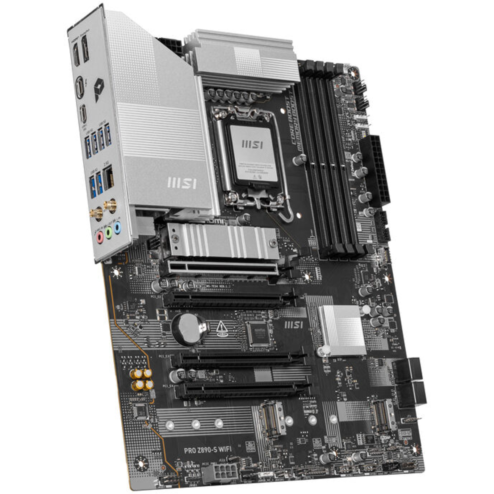 MSI PRO Z890-S WIFI Motherboard