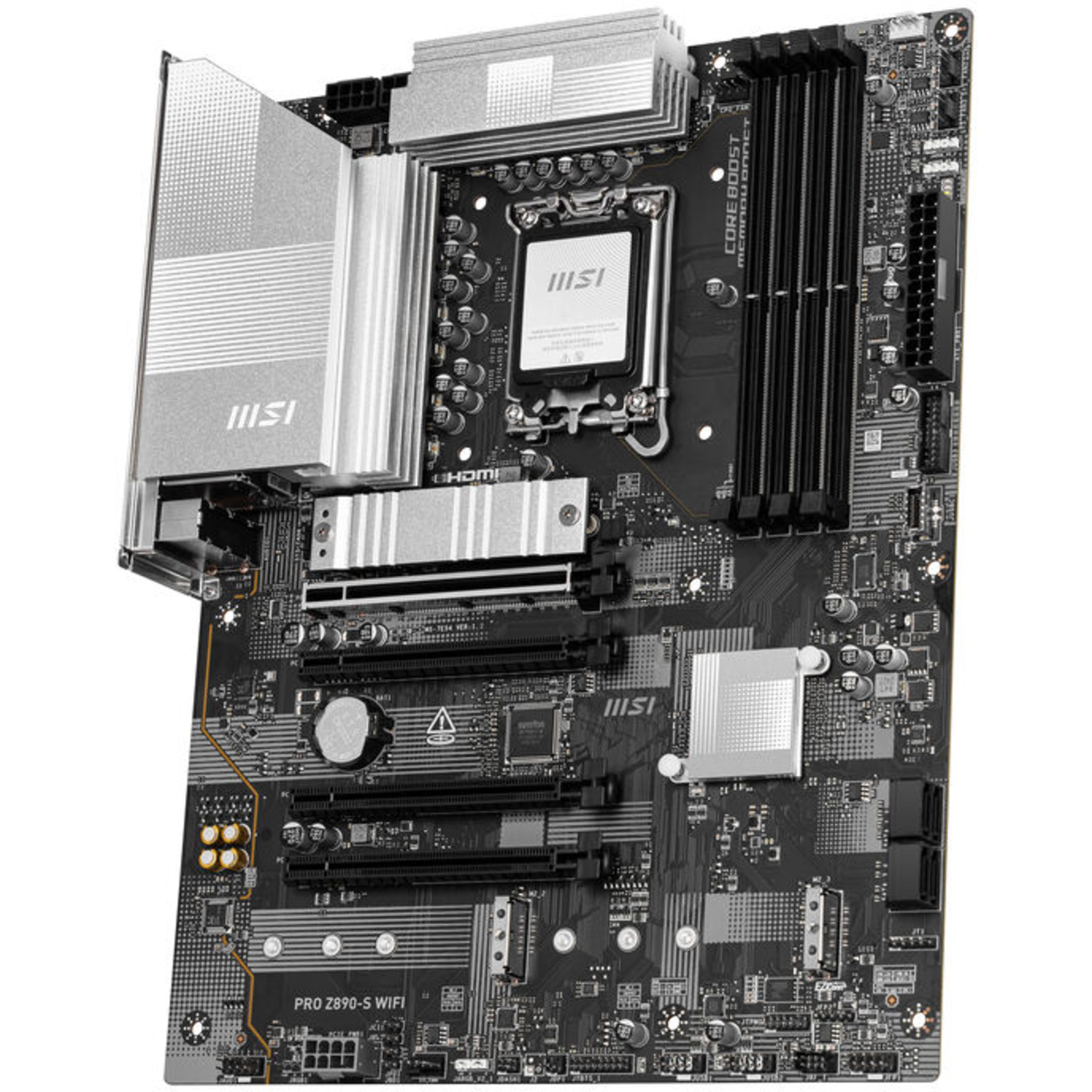 MSI PRO Z890-S WIFI Motherboard
