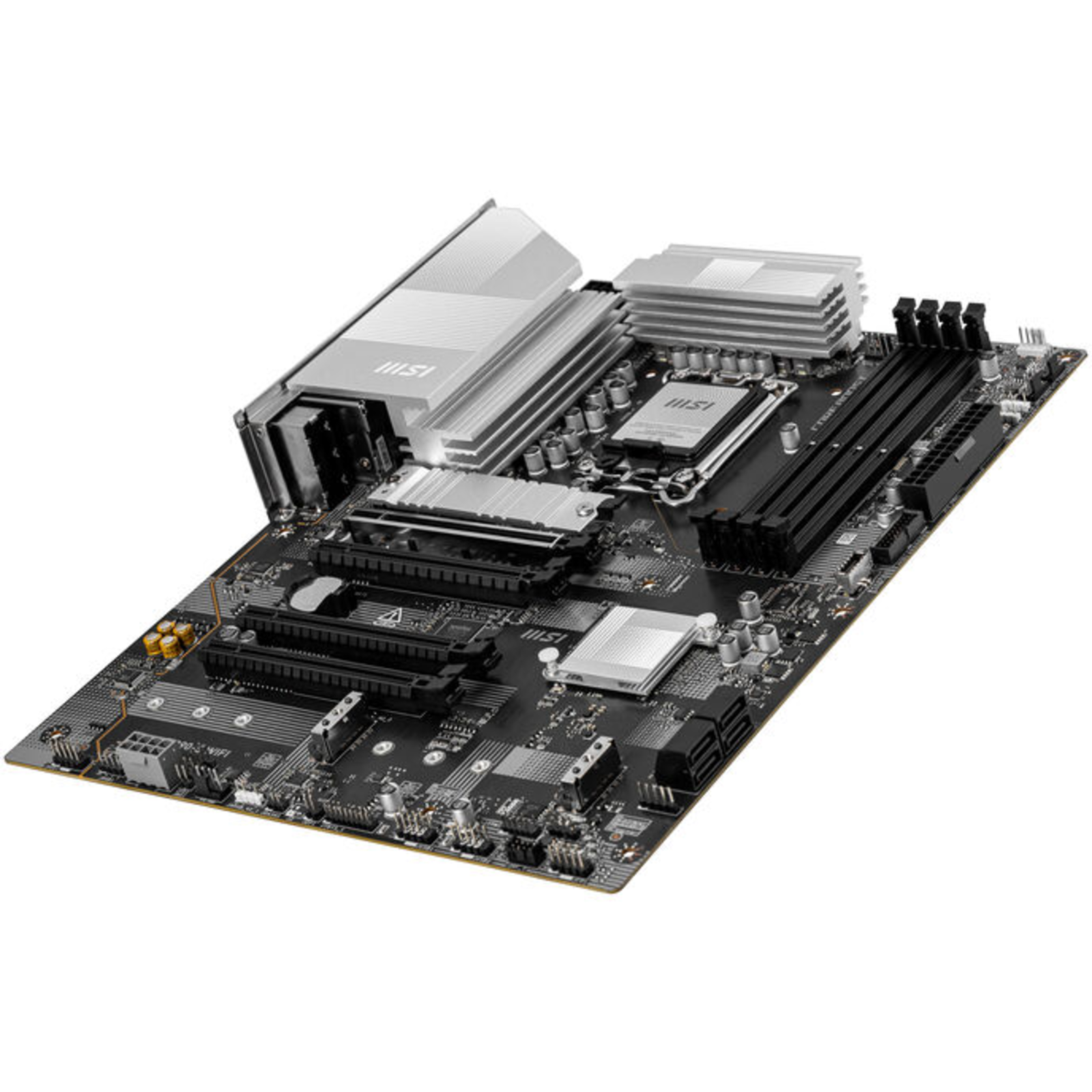MSI PRO Z890-S WIFI Motherboard