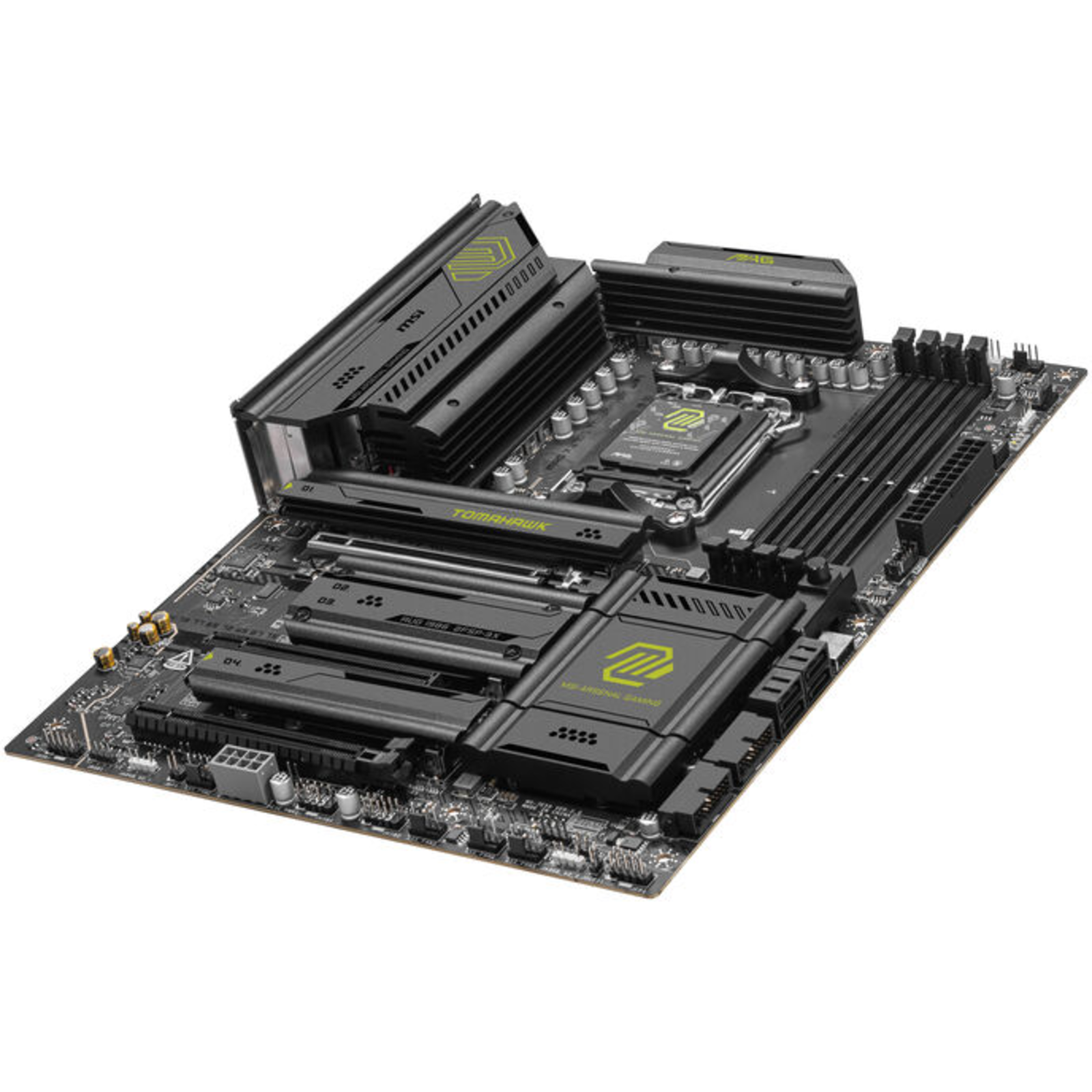 MSI MB AMD AM5 MAG X870E TOMAHAWK WIFI