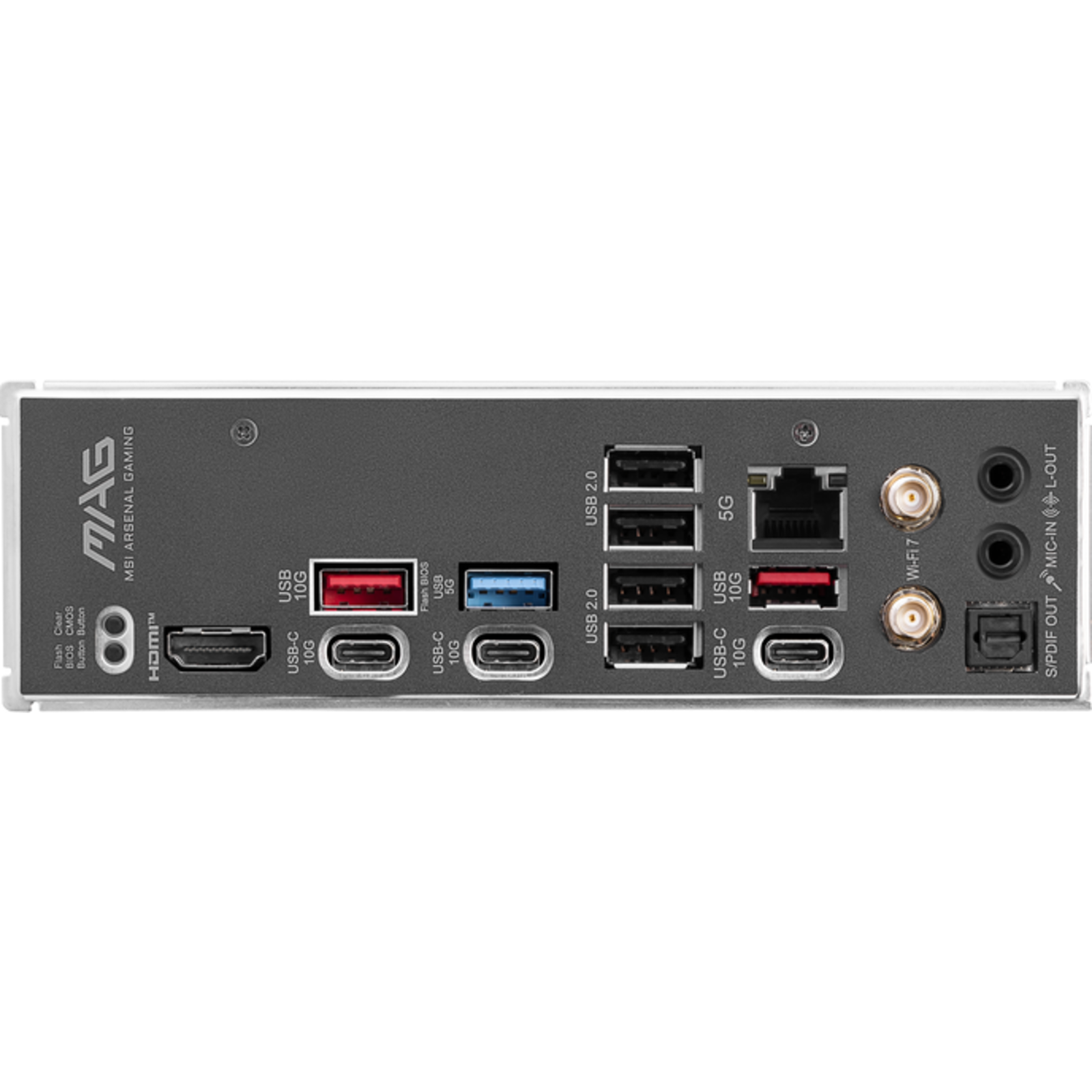 MSI 7E62-002R motherboard AM5