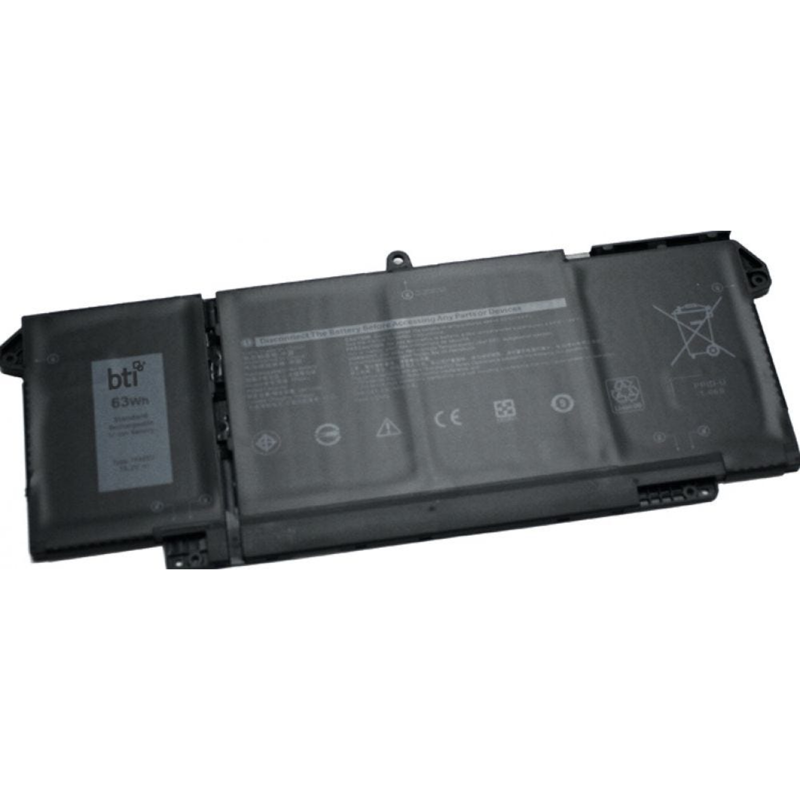 Origin Storage BTI 4C BatteRY LATITUDE 5320 OEM 7FMXV TN2GY 0TN2GY