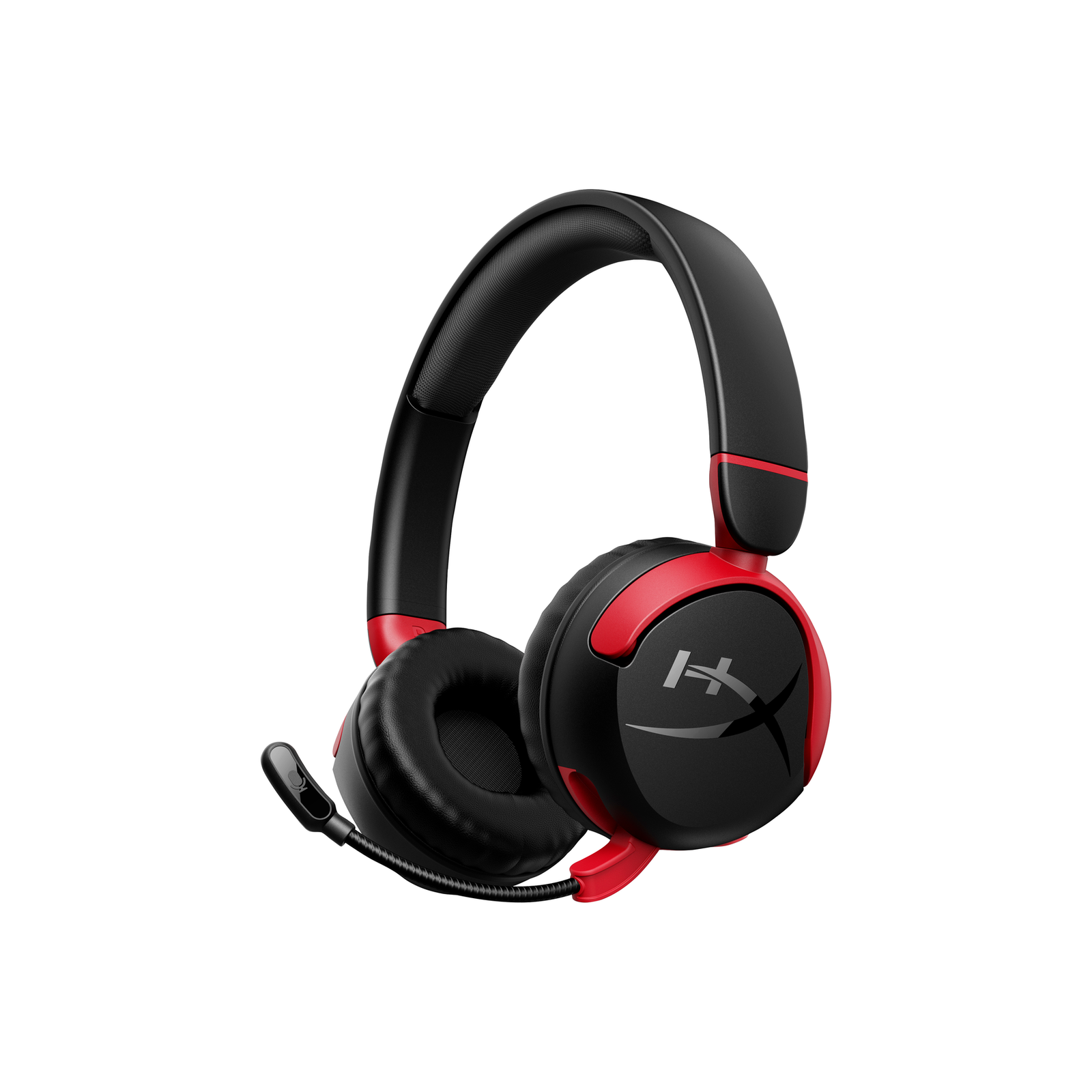HPI HyperX Headset Cloud Mini Wireless Black Red (7G8F1AA)