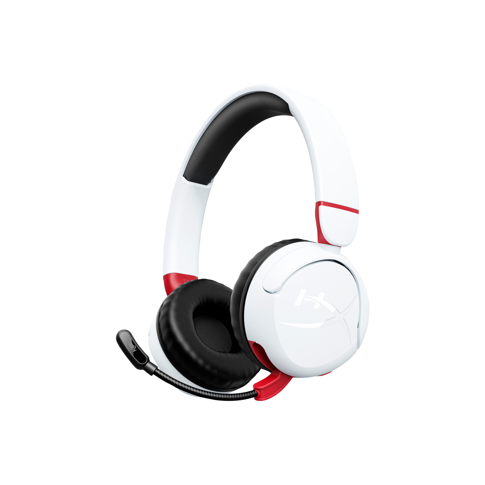 HPI HyperX Cloud Mini Wireless Wired Headset White