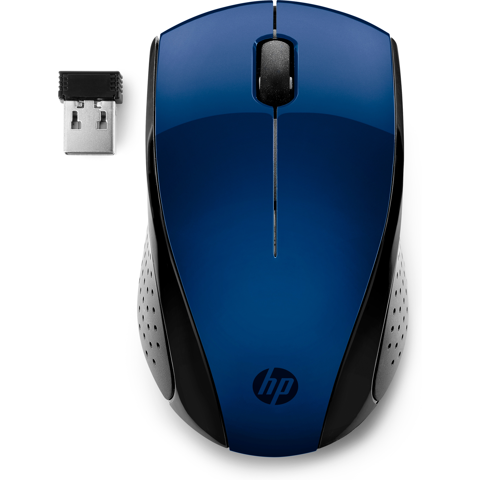 HPI 220 Wireless Blue Mouse