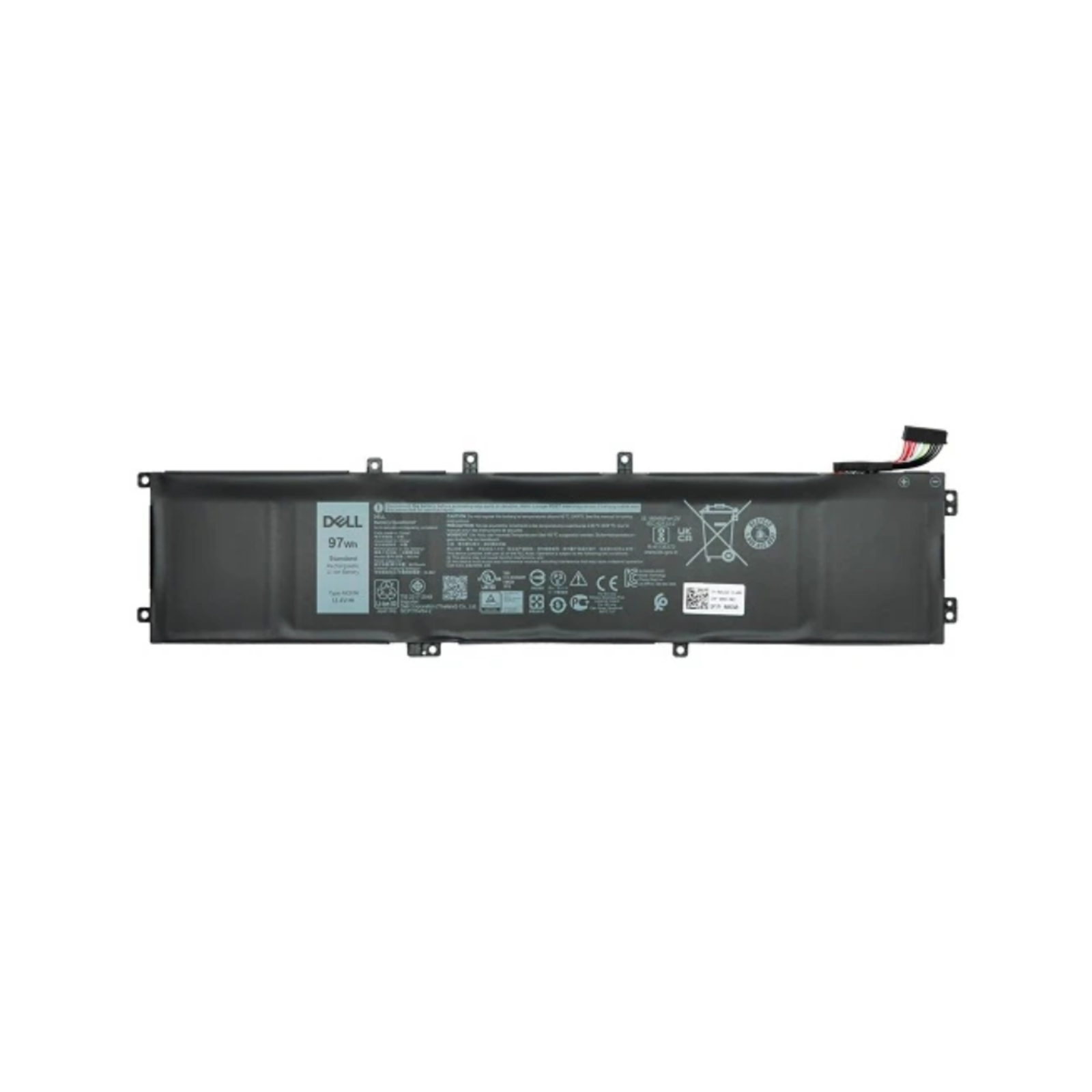 Dell 7M0T6 Battery DELL Battery 97 MAh 11.4 V