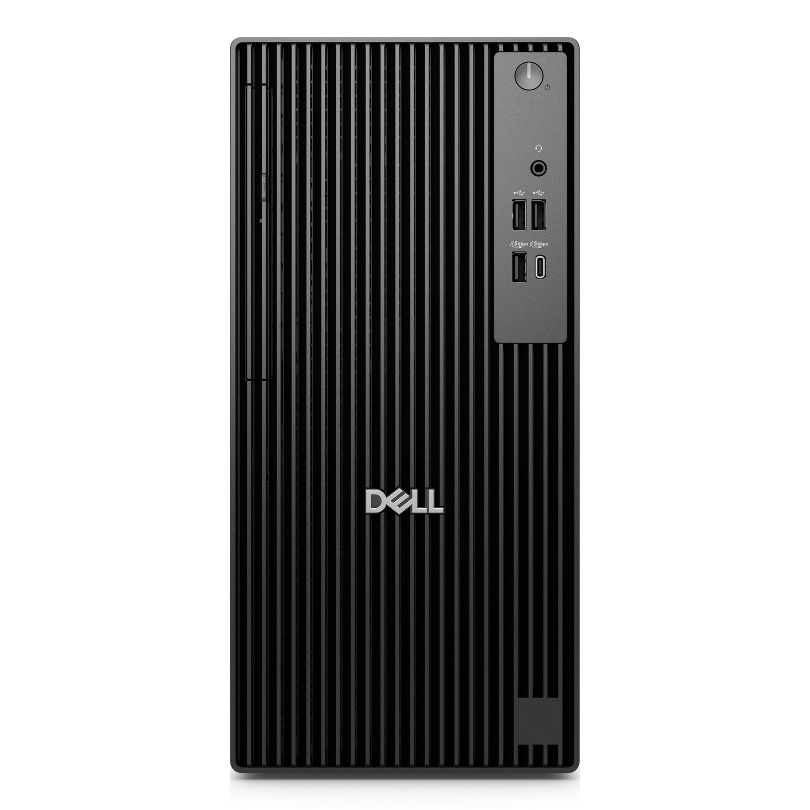 Dell Pro Tower QCT1250 Core I5 I5-14500 2.6 GHz RAM 16GB SSD 512GB NVMe UHD 770 1GbE Win11 None Bl