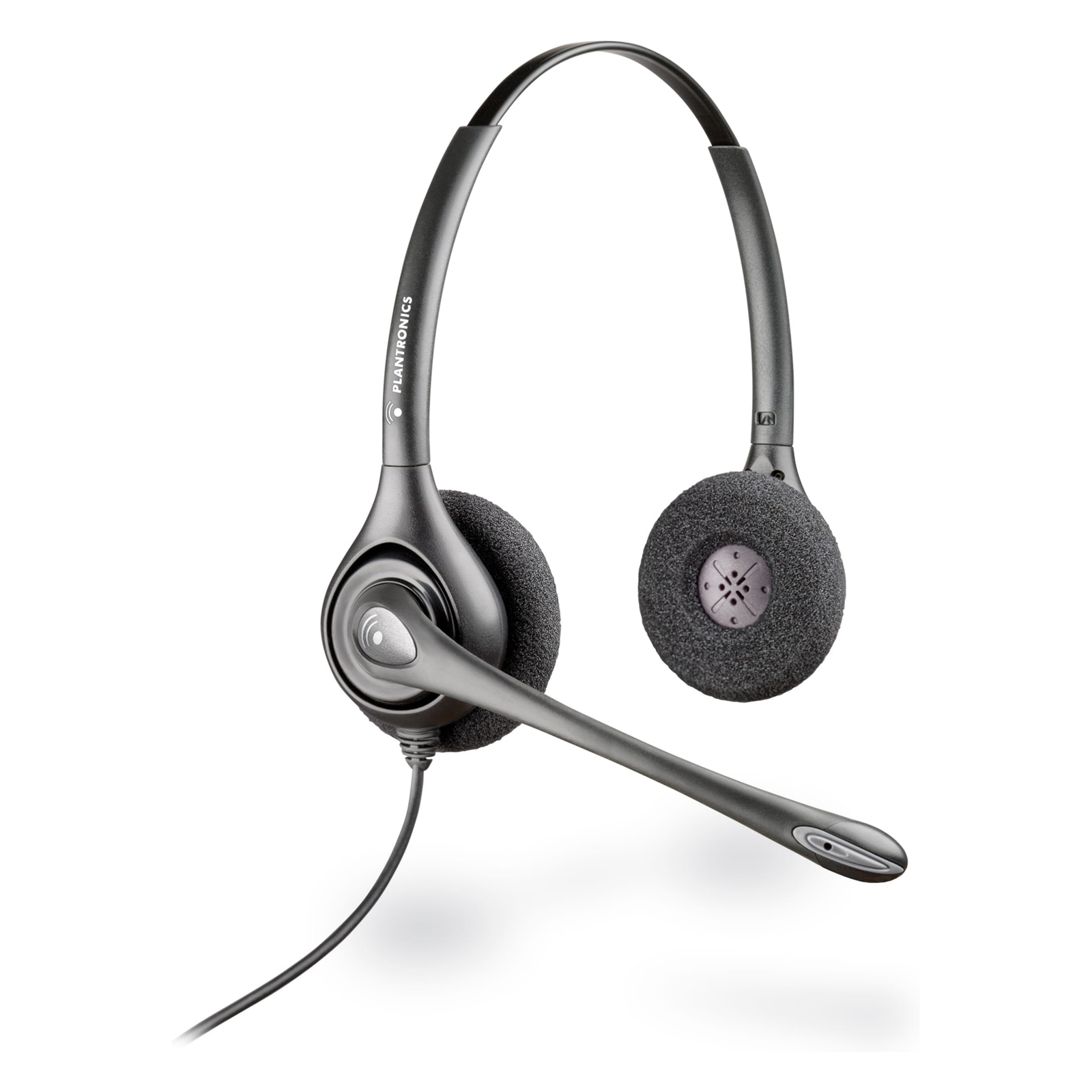 HPI Poly SupraPlus H261N Headset On-Ear for