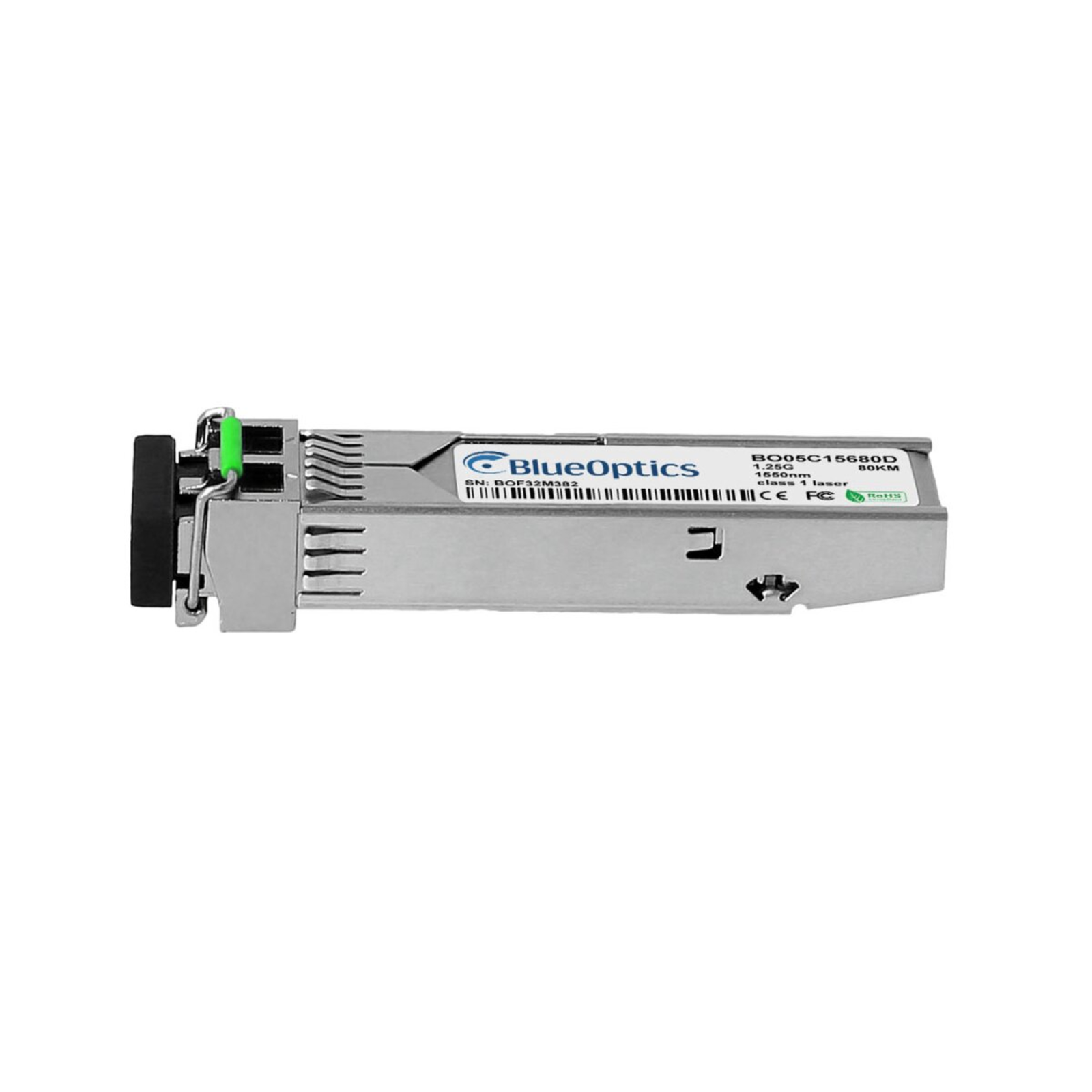 BlueOptics Accedian Networks 7SR-000 Compatible SFP BO05C15680D