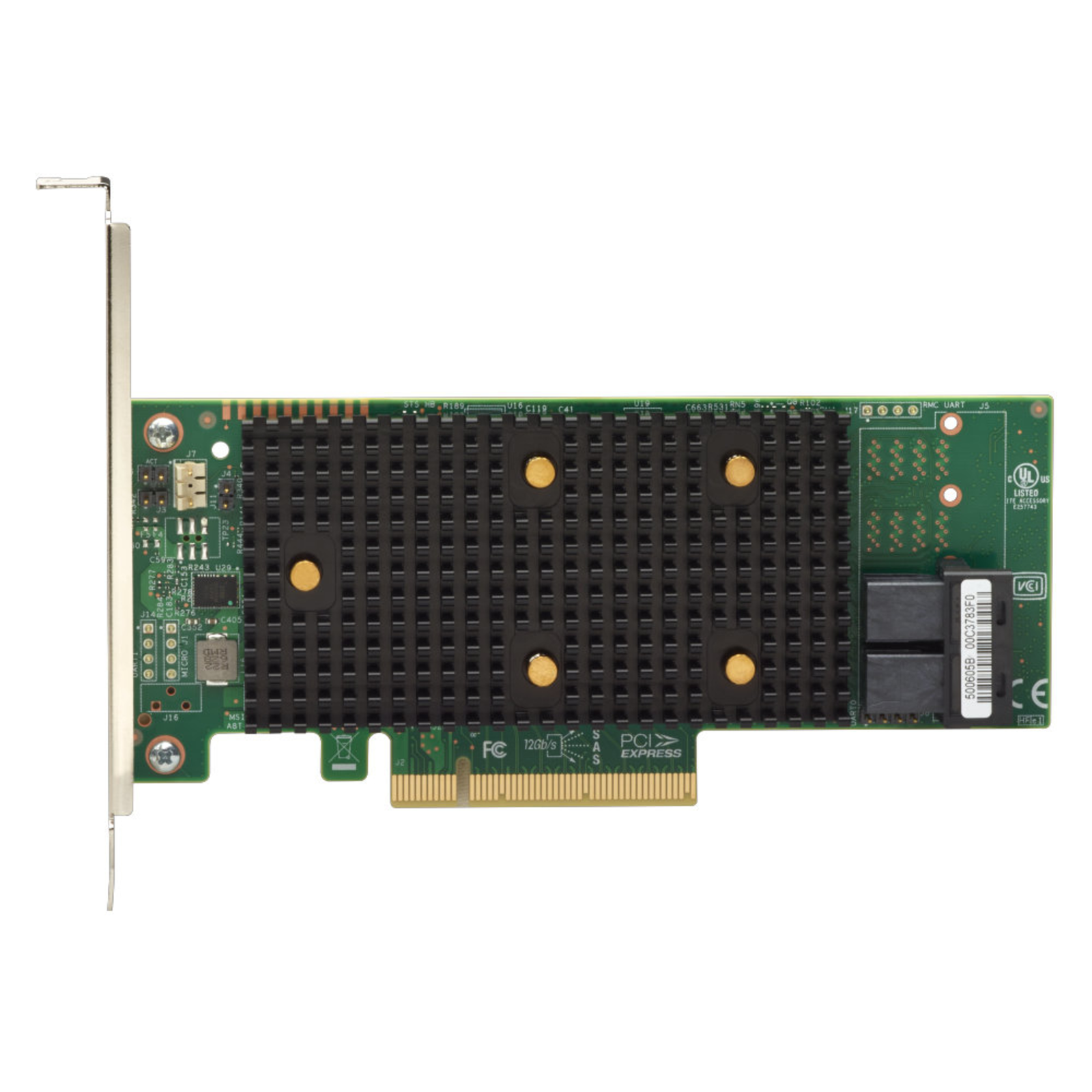 Lenovo Raid Adapter for ThinkSystem 530-8i PCIe 12Gb
