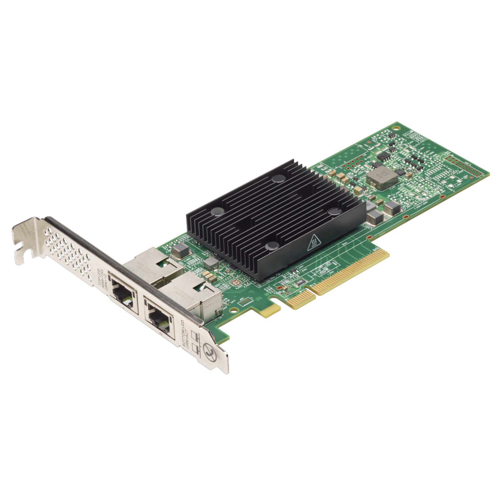 Lenovo Broadcom NX-E PCIe 10Gb 2-Port Base-T Ethernet Adapte