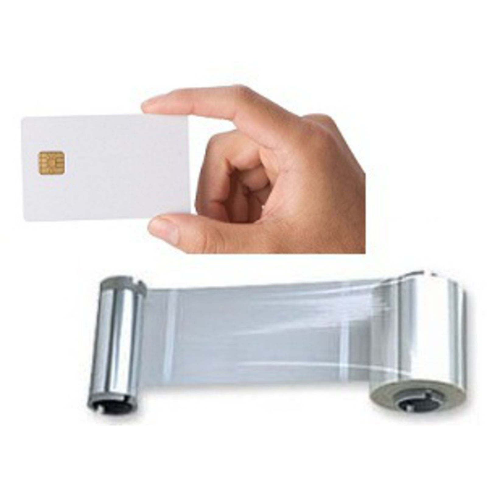 Zebra TrueSecure I Series for Smart Card 1 Card Coating Module for ZXP Series 8