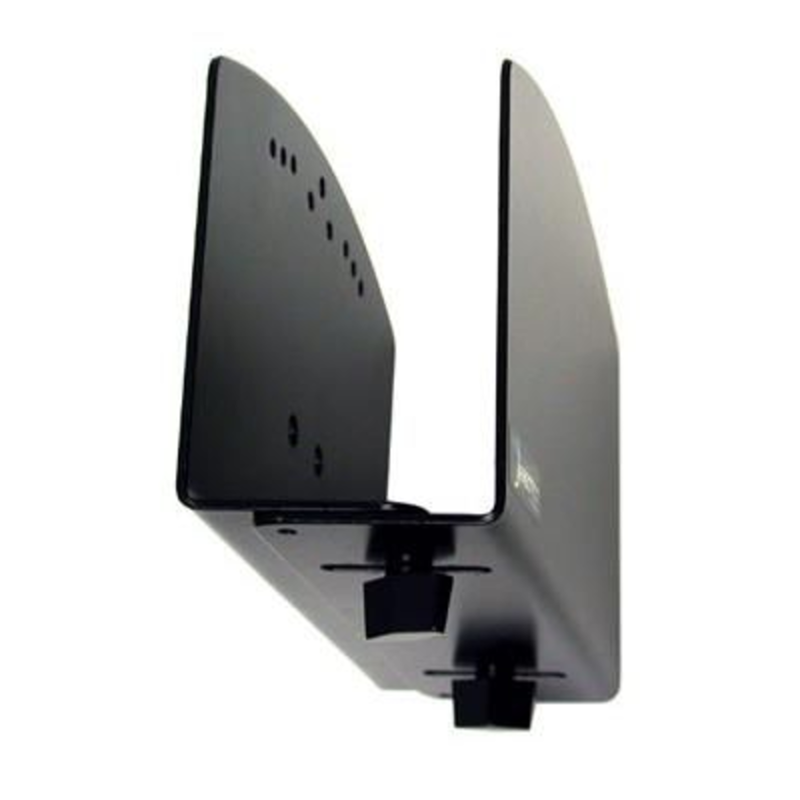 Ergotron Vertical Small CPU Holder 22.7 Kg Black 2.36 Kg 2.7 Kg
