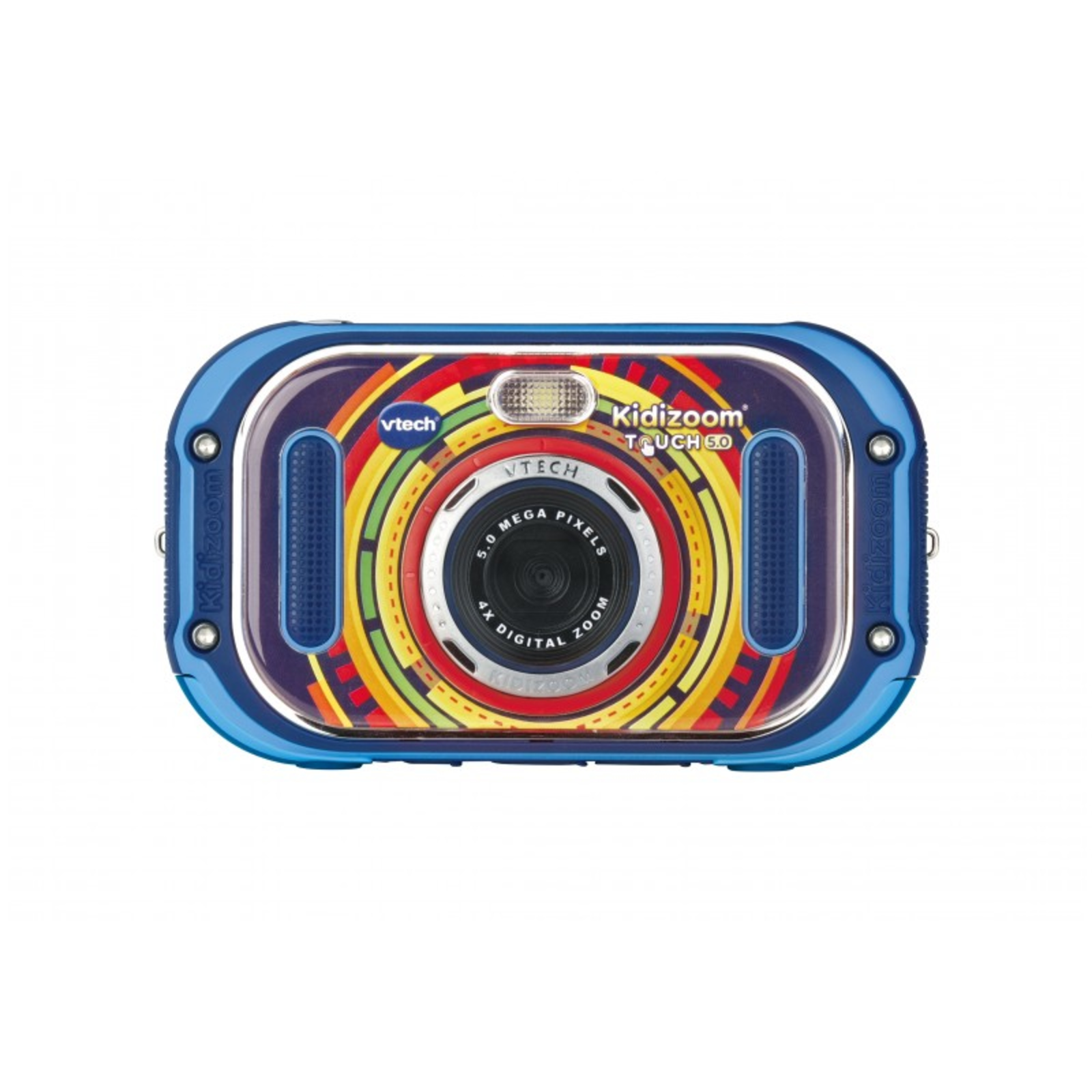 VTech Kidizoom Touch 5.0 Digital Camera Compact Camera with Digital Playback Voice Recording