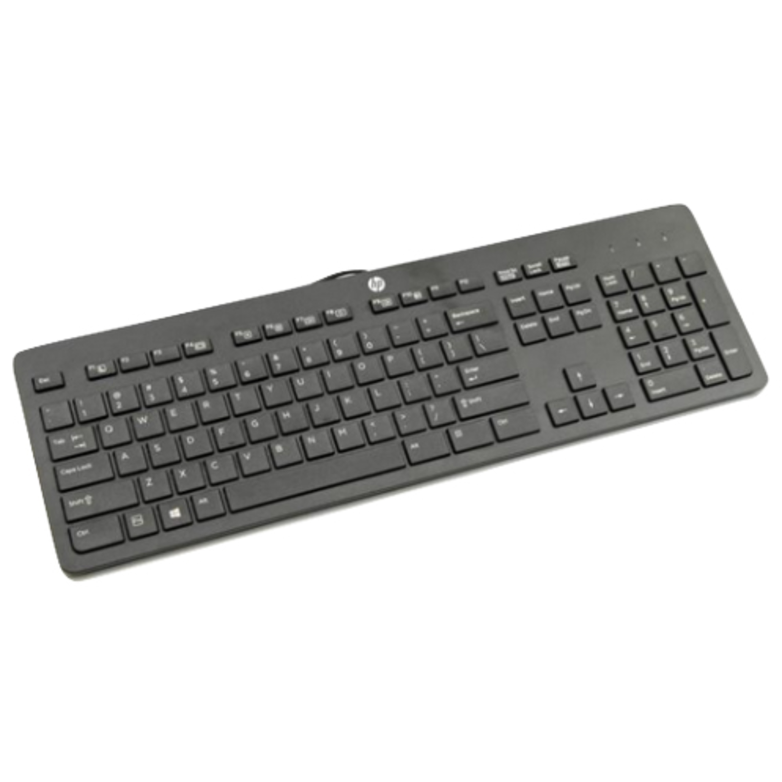 HPI KEYBOARD USB SLIM WIN8 UK