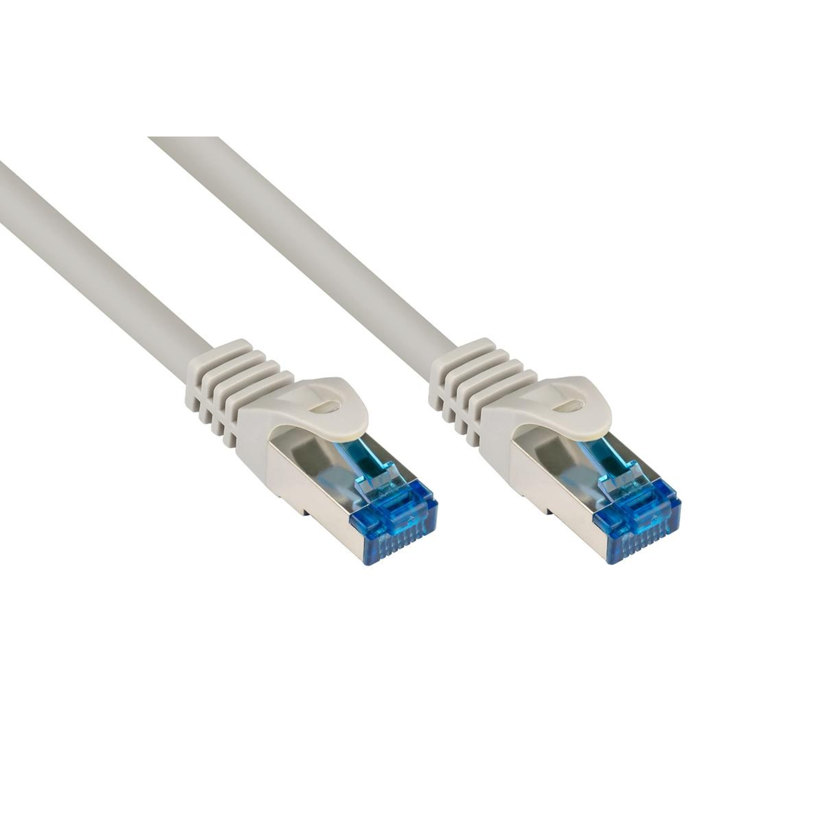 Good Connections 8060-SF015 1.5 M Cat6a S/FTP (S-STP) RJ-45 RJ-45