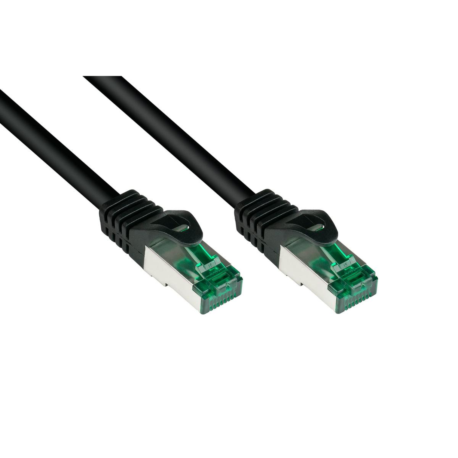 Good Connections 8062-H030S 3 M Cat6a S/FTP (S-STP) RJ-45 RJ-45