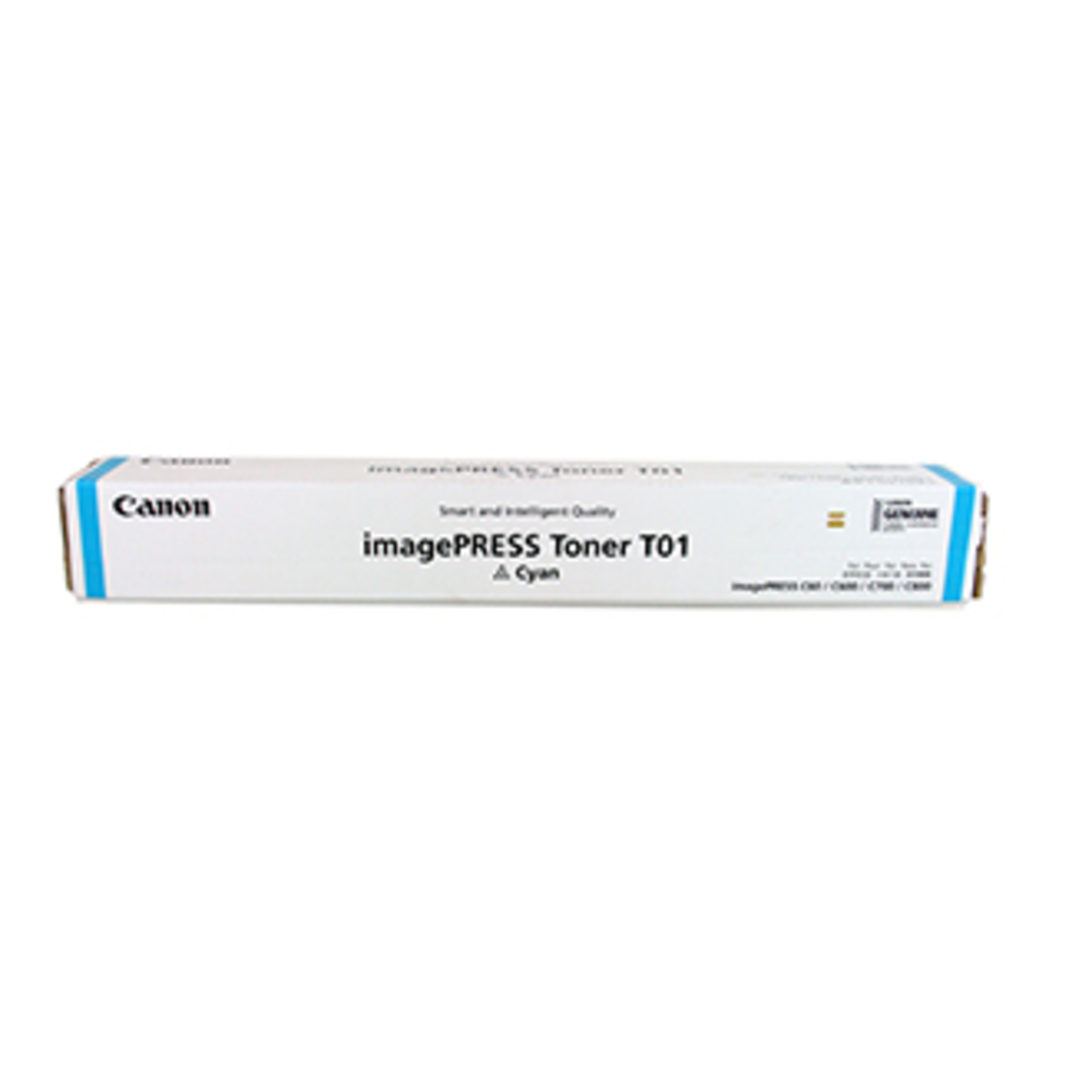 Canon T01 cyan Original Toner Cartridge