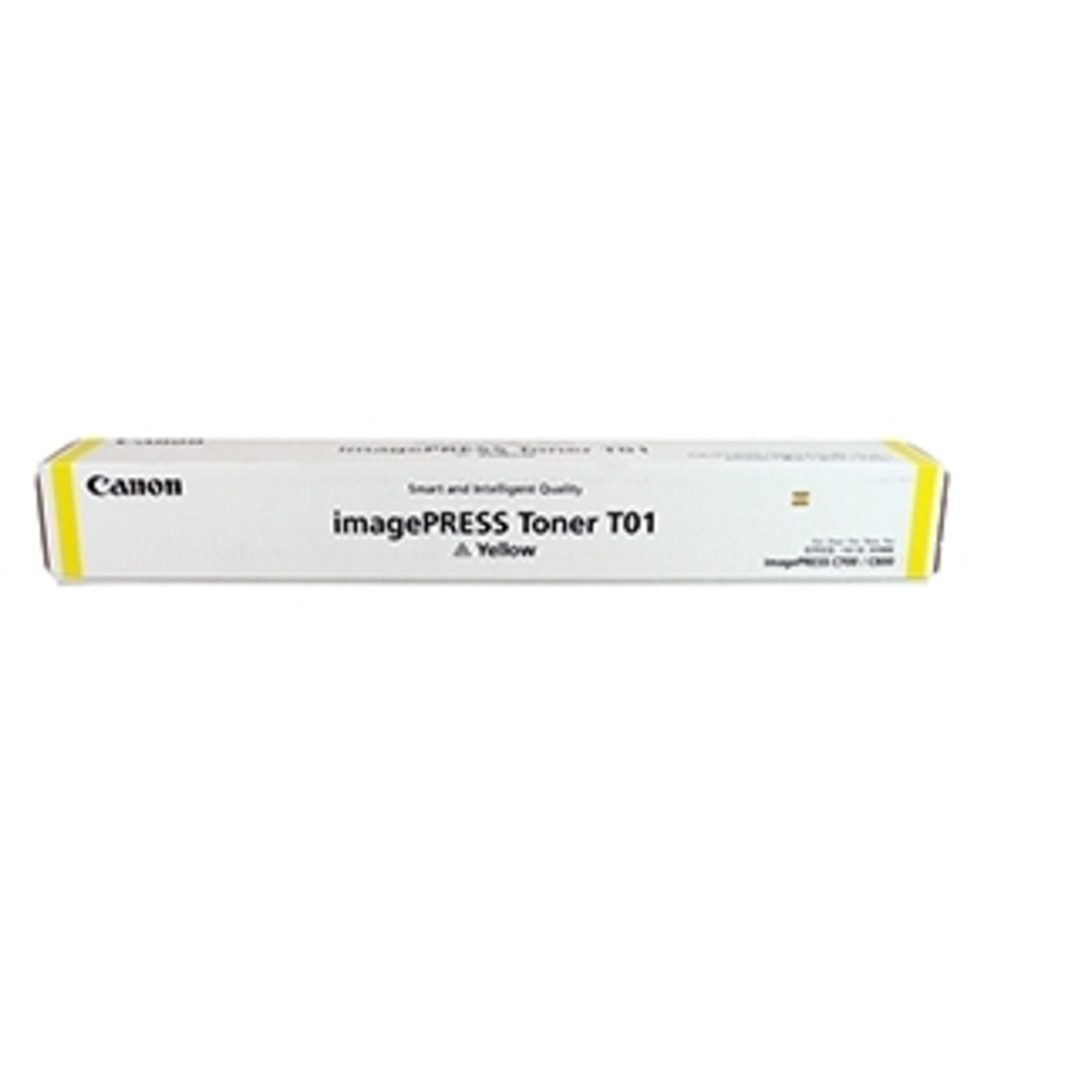 Canon T01 Yellow Original Toner Cartridge