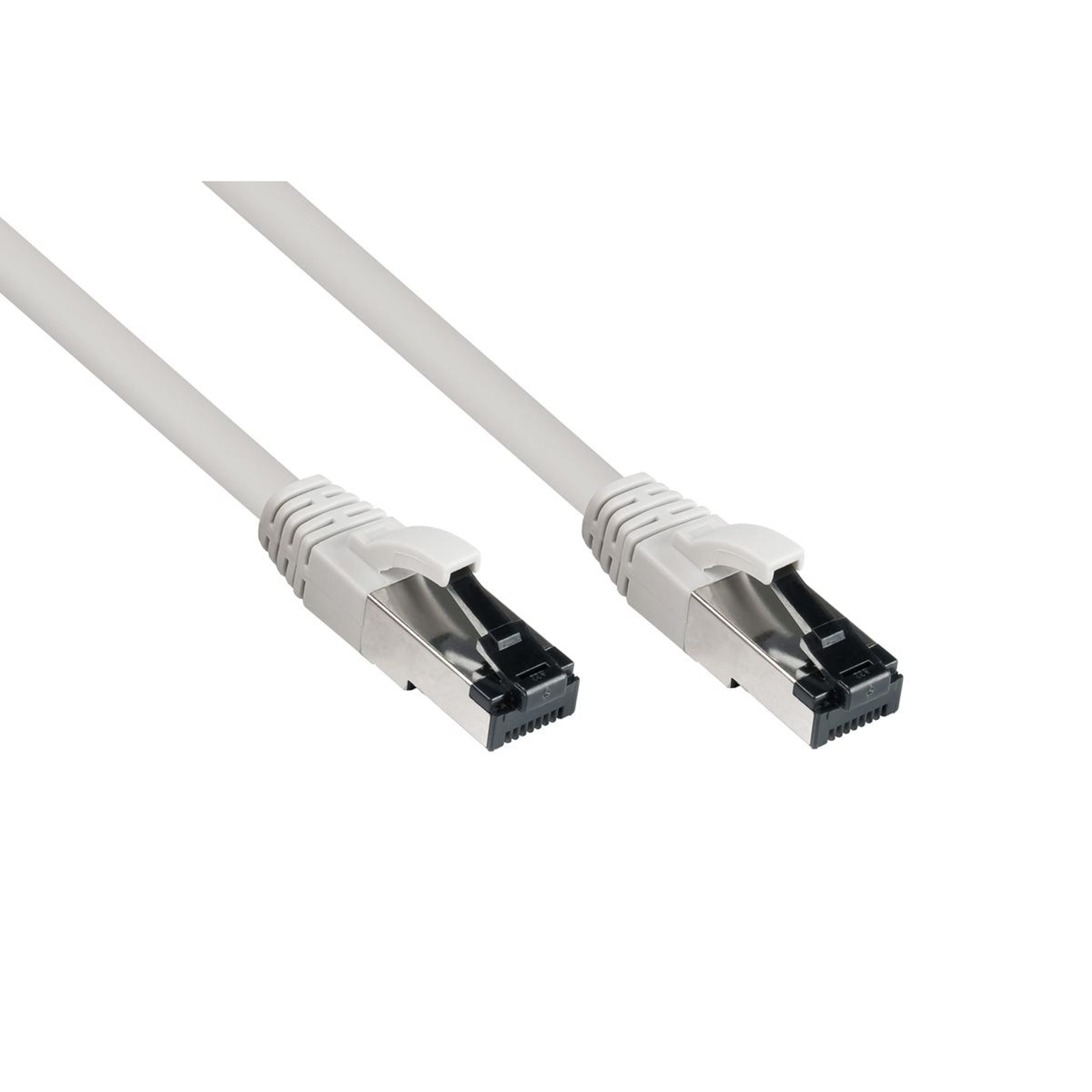 Good Connections 8080L-015 1.5 M RNS Patch Cable 1.5 M Cat8.1 SF/UTP (S-FTP) RJ-45 RJ-45