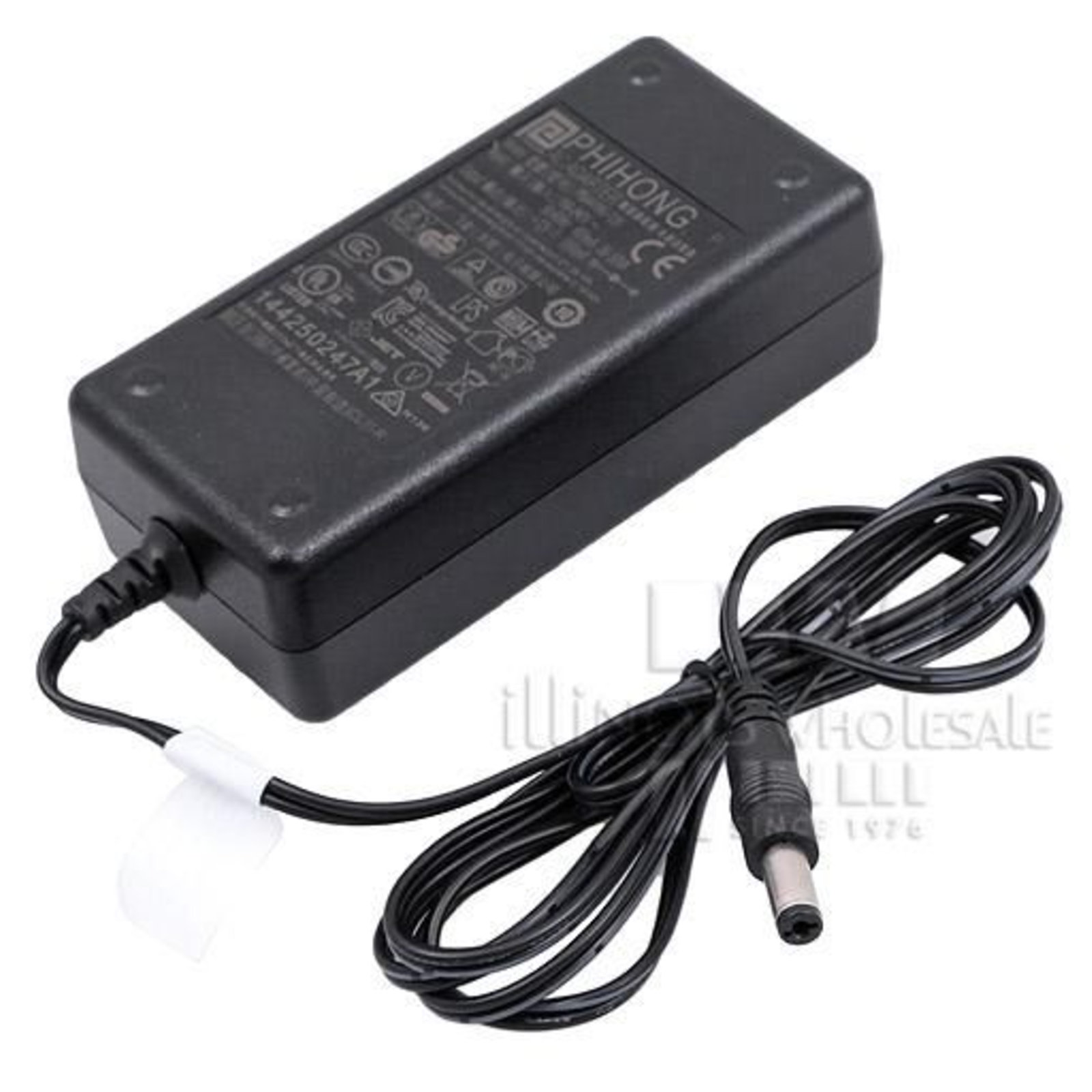 Datalogic Power Supply 12V DC AC/DC Regulated Order Separately Power Cord (C13)