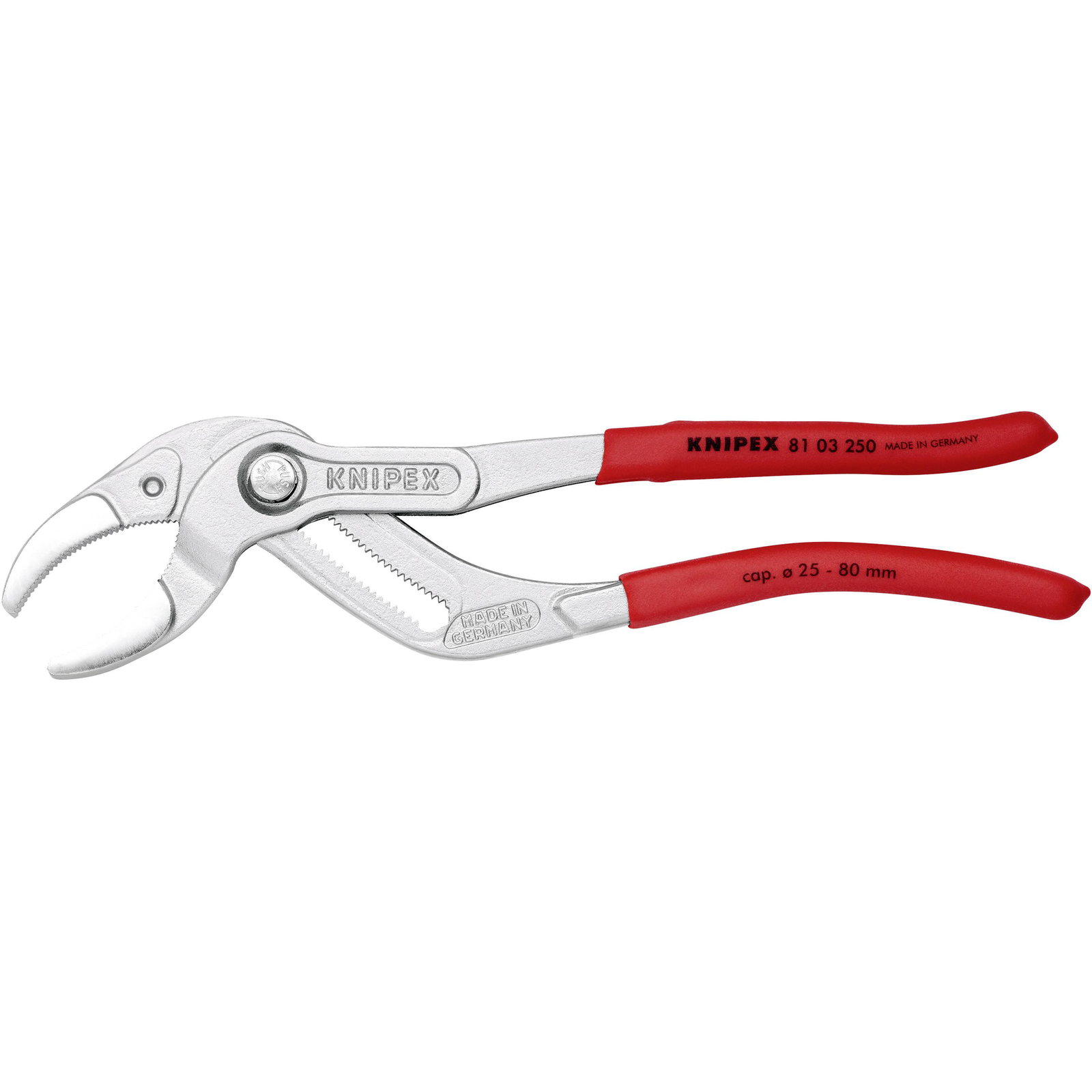 KNIPEX 81 03 250 Siphon Pliers 1 Pc.
