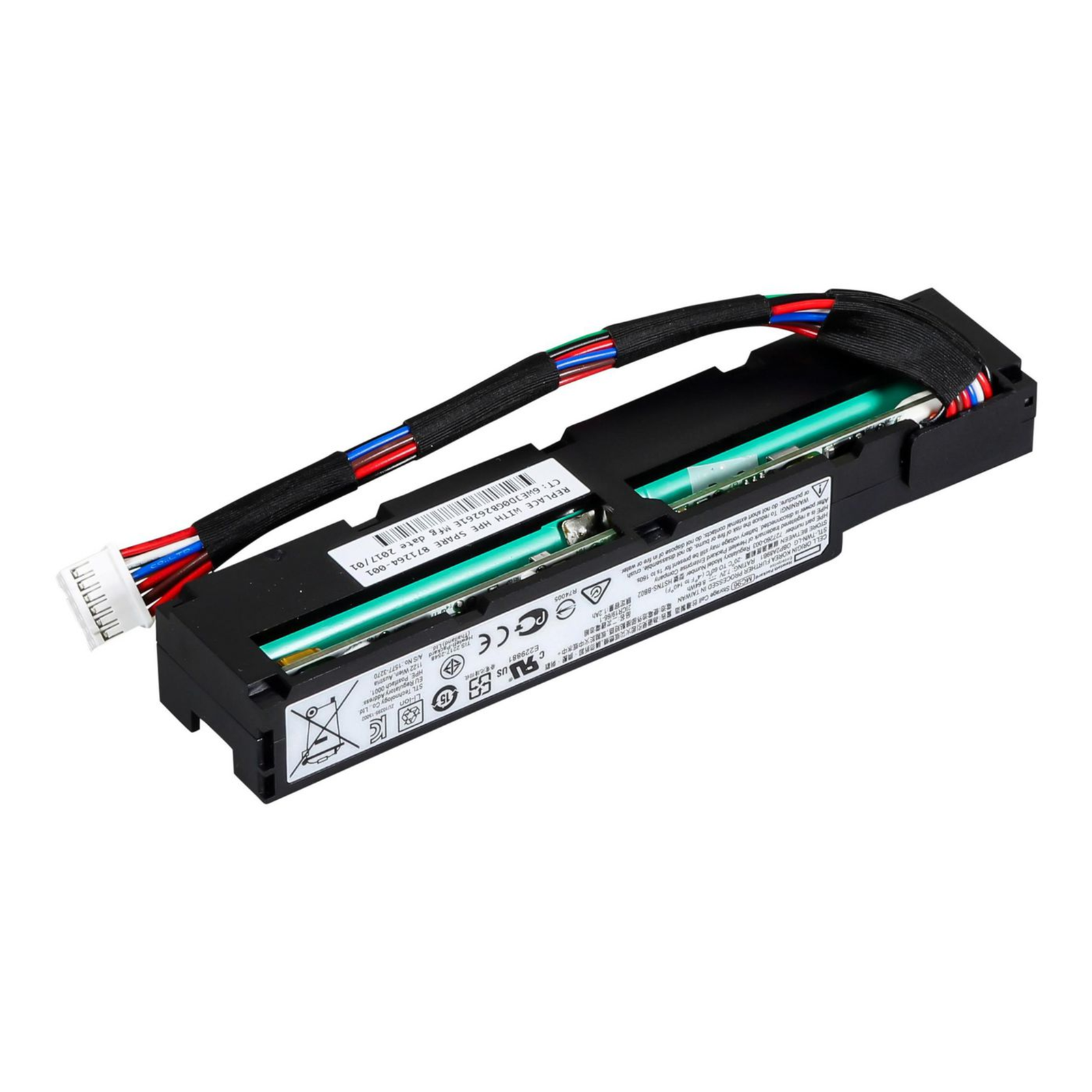 HPE 96W SMART Storage BatteRY MEGA CELL 96W
