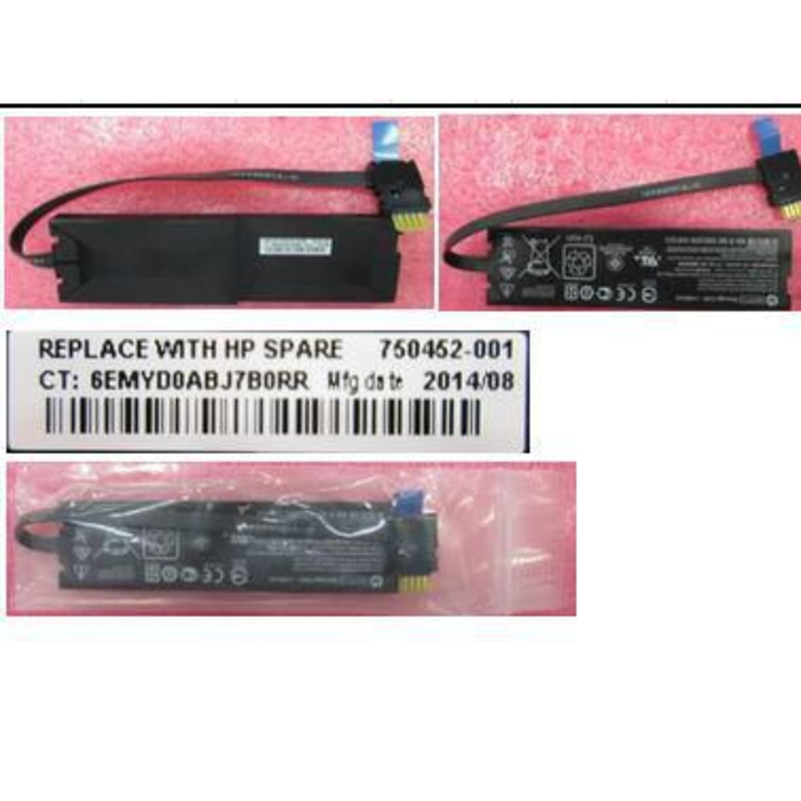 HPE SMART ARRAY Storage FIOCONTROLLER Controller